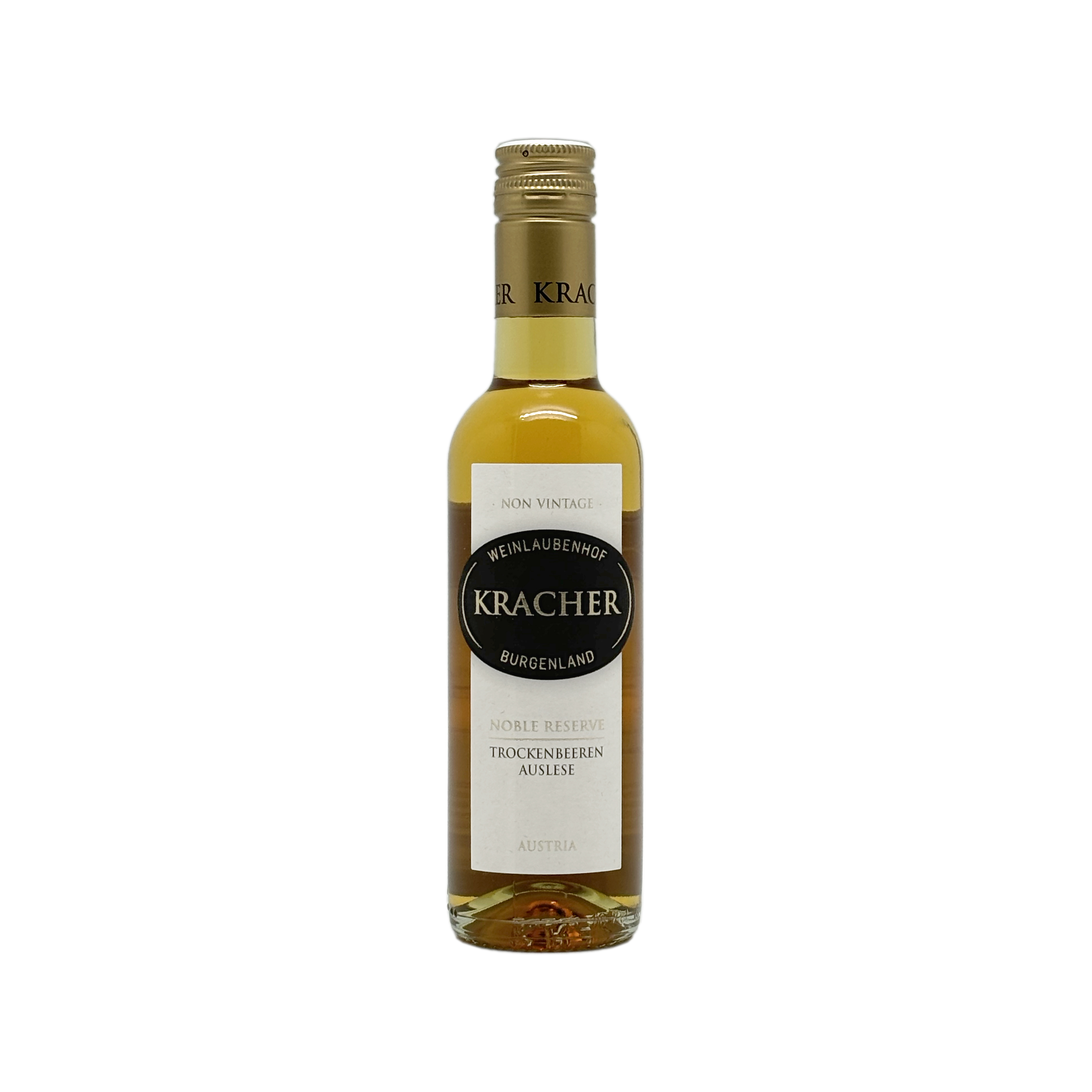 Kracher：Trockenbeerenauslese NV/クラッハー：トロッケンベーレンアウスレーゼ 187ml(白)