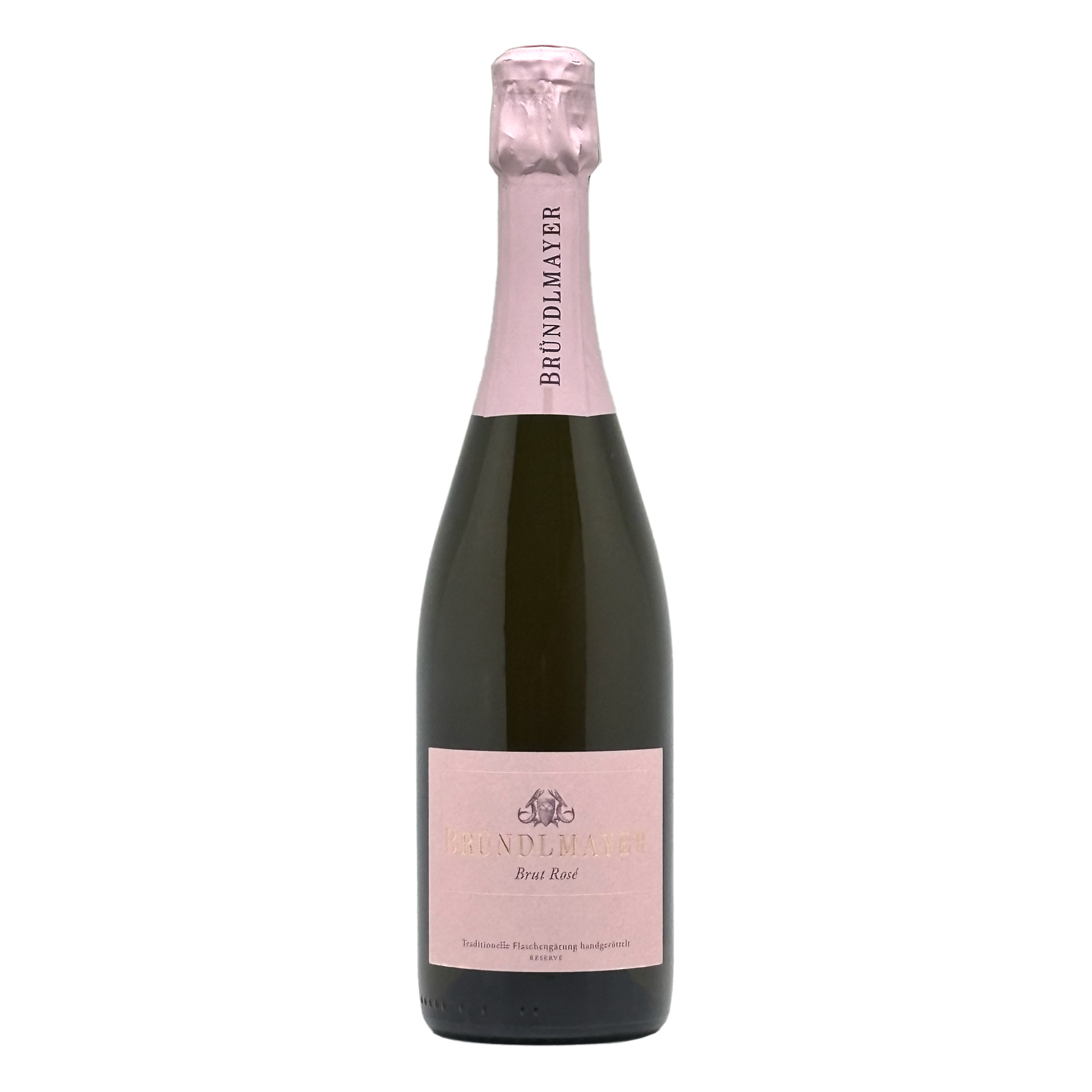 Bründlmayer： Brut Rose Reserve g.U. Non-Vintage/ブリュンデルマイヤー：ブリュット ロゼ(スパークリング)