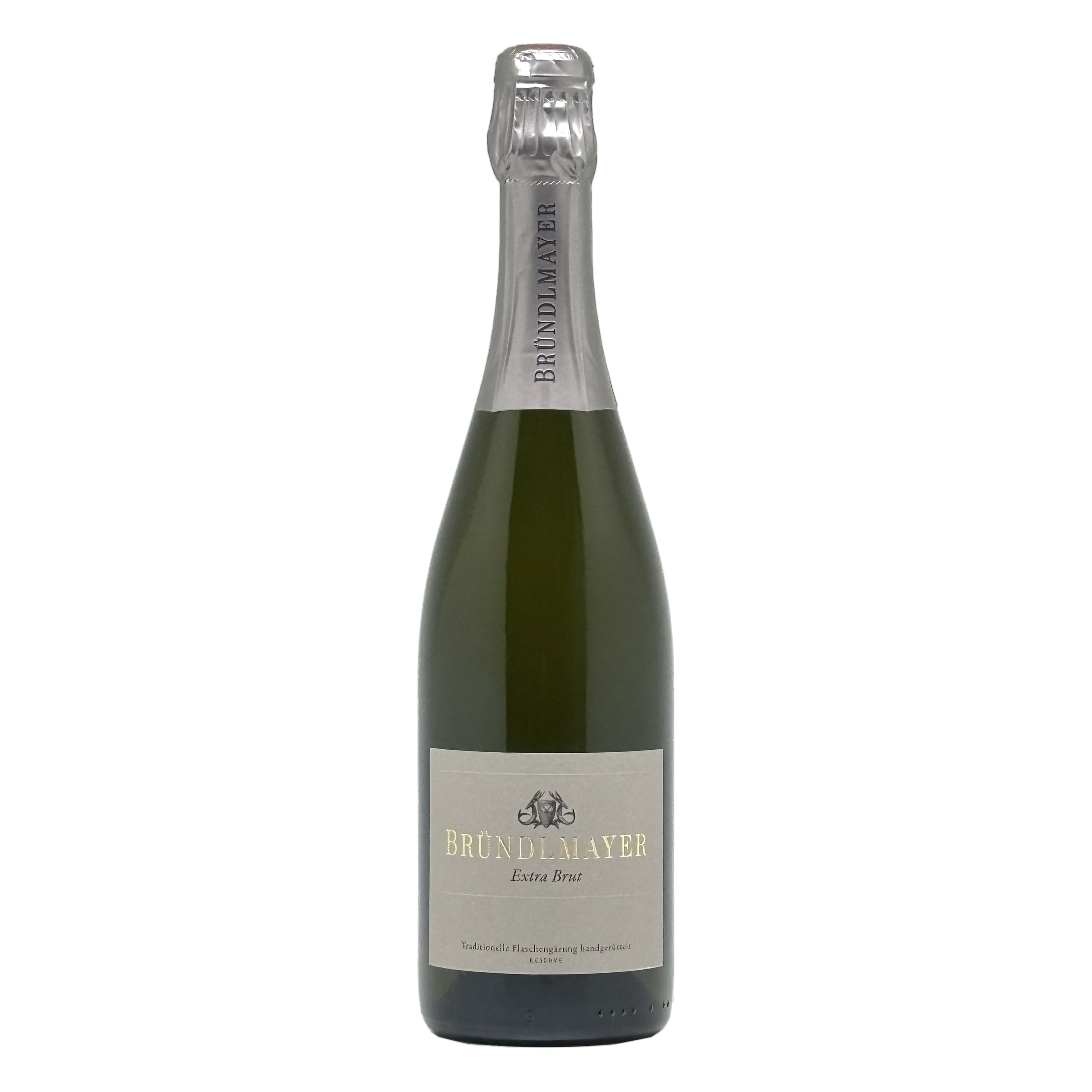 Bründlmayer：Extra Brut Reserve g.U. NV/ブリュンデルマイヤー：エクストラ ブリュット(スパークリング)