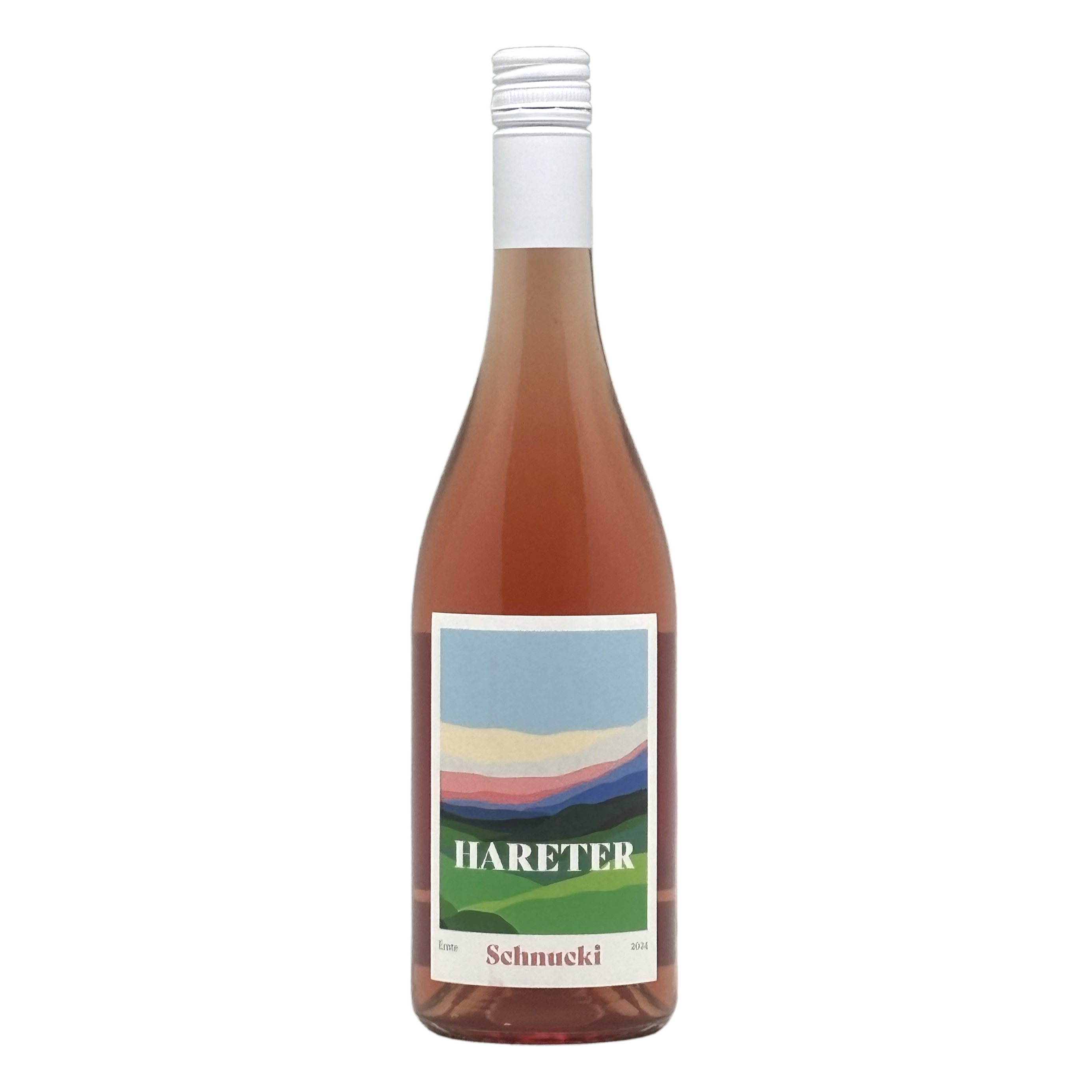 Hareter：Schnucki 2024/ハレタ：シュヌッキ(ロゼ)