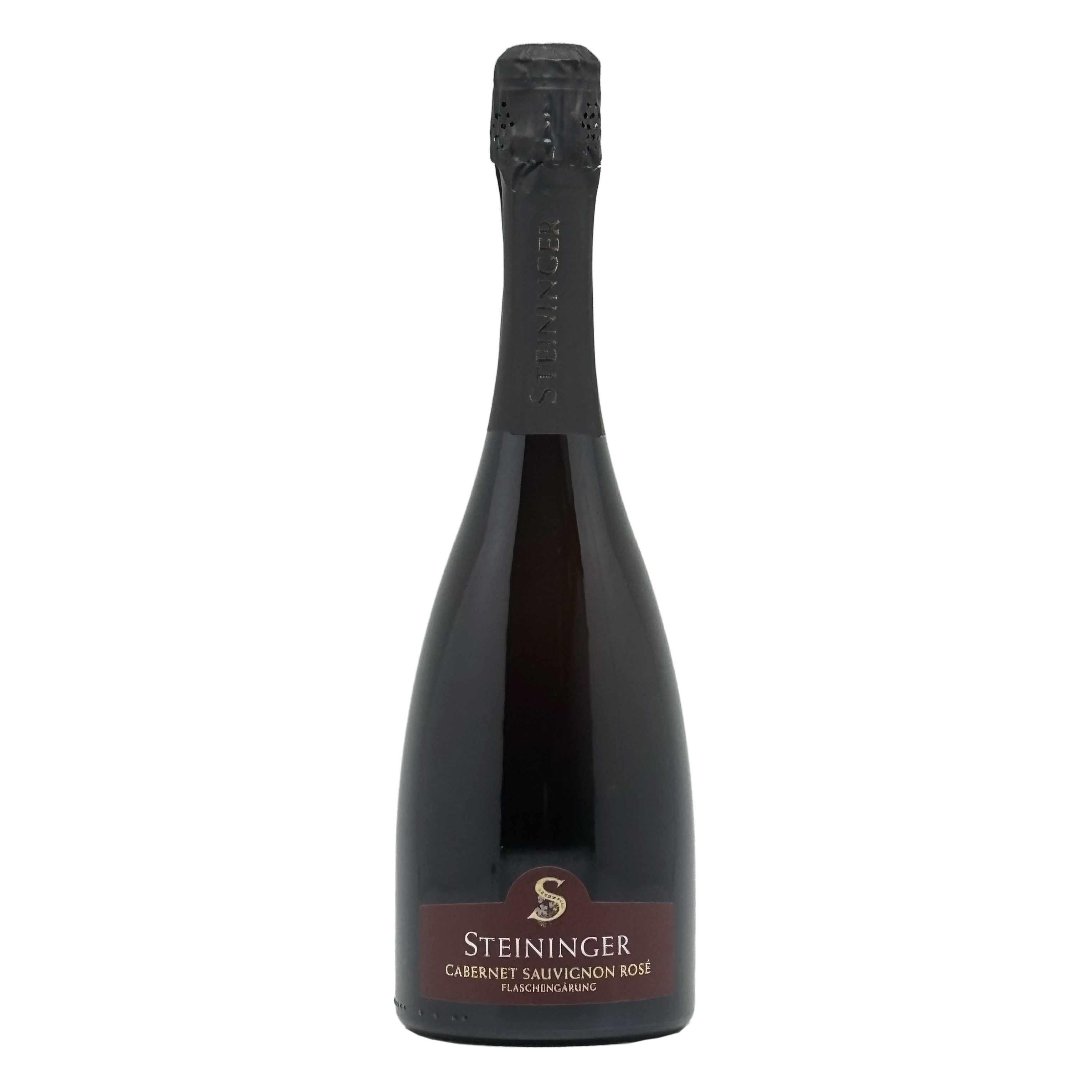 Steininger：Cabernet Sauvignon Rose Sekt g.U. 2023/シュタイニンガー:カベルネ・ソーヴィニヨン ロゼ ゼクト(スパークリング)