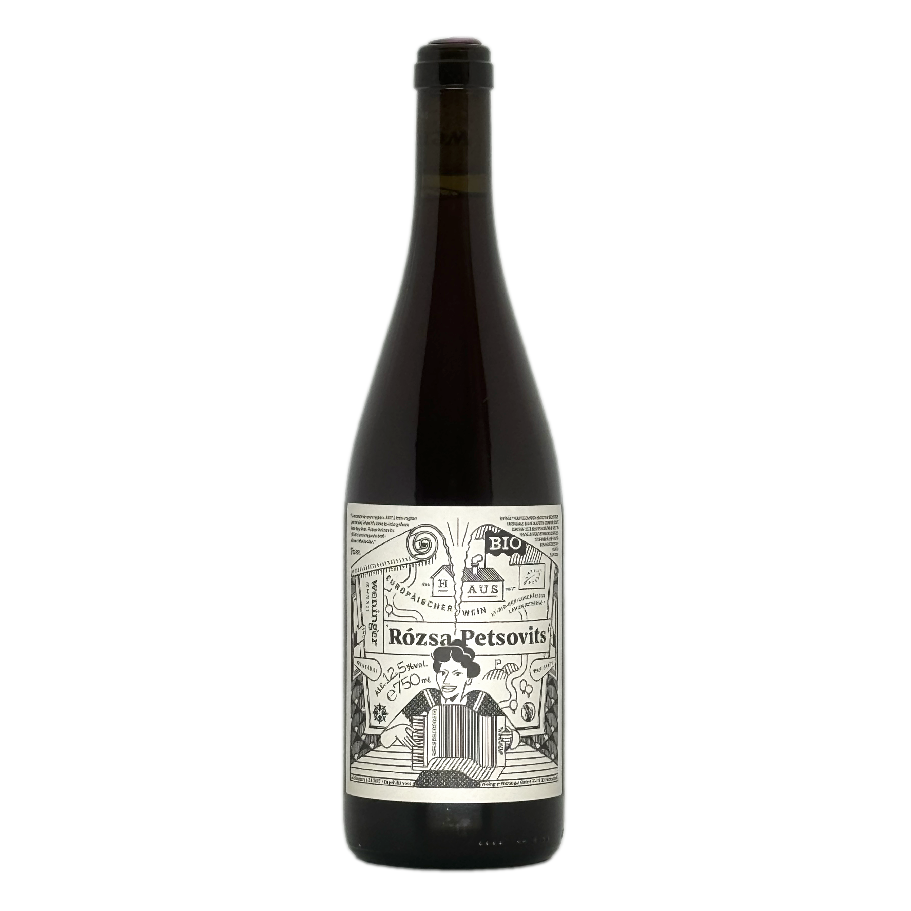 Weninger：Rózsa Petsovits 2022/ヴェーニンガー：ロージャ ペチョヴィチ(ロゼ)