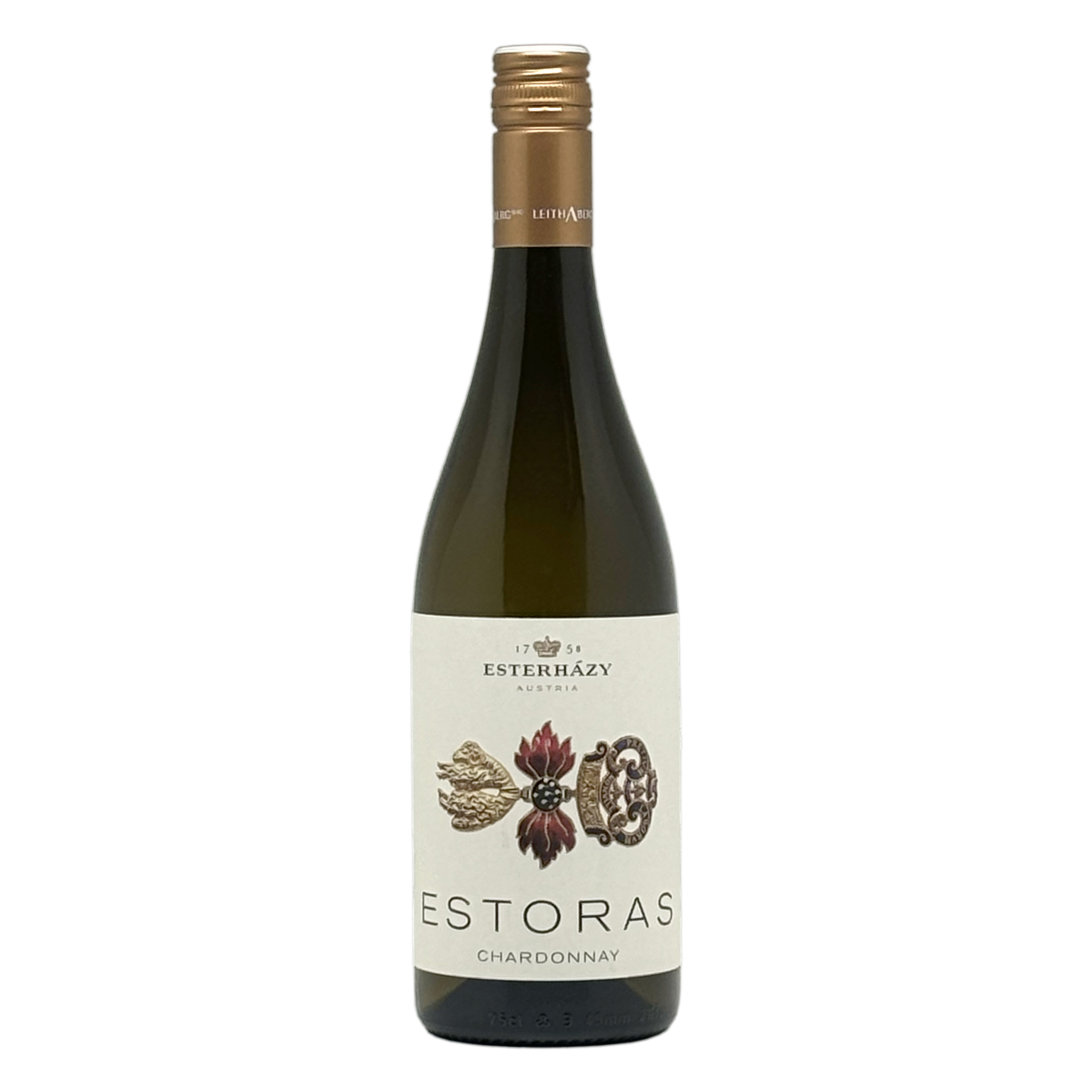 Esterházy：Estoras Chardonnay 2023/エスターハージー：エストラス シャルドネ(白)