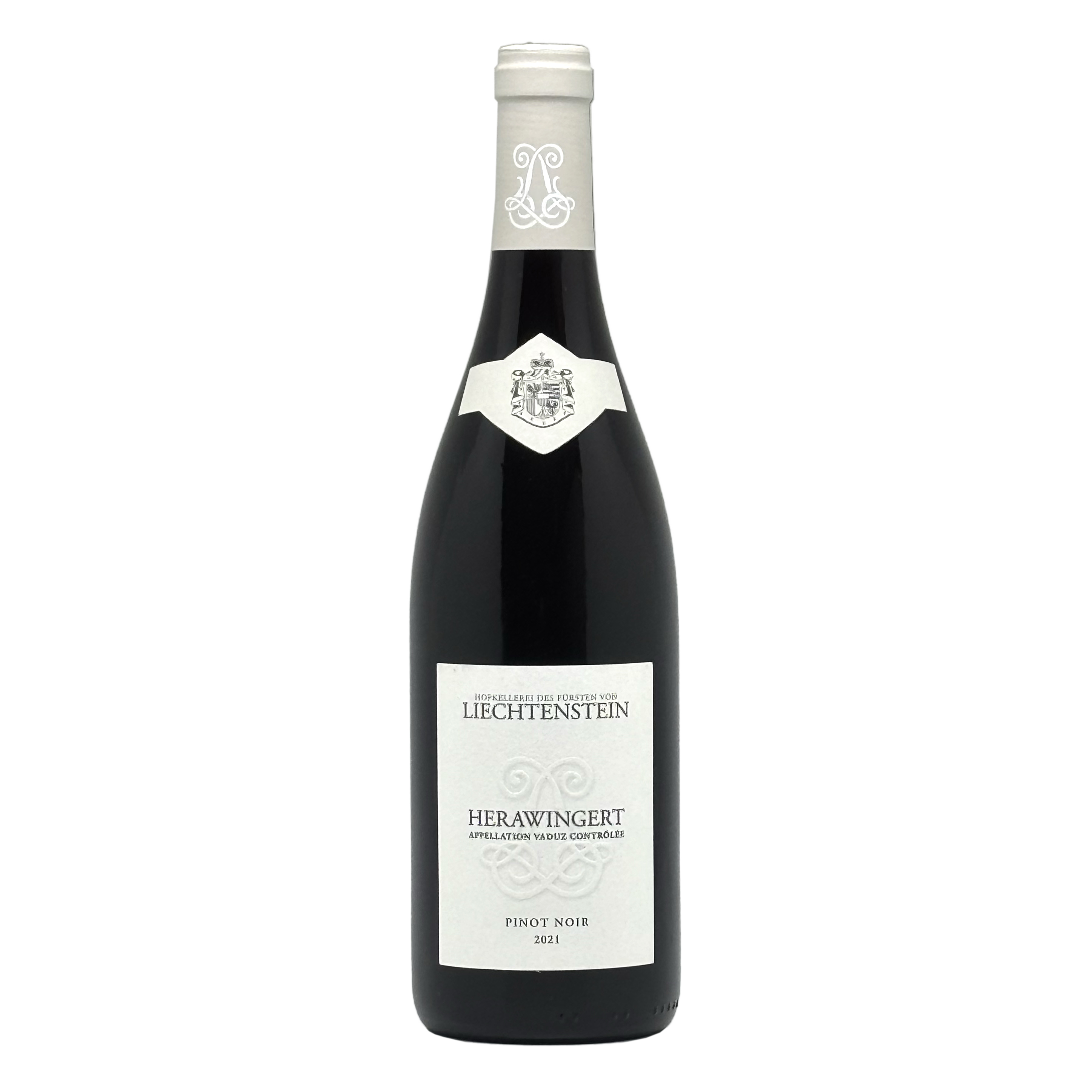 Liechtenstein ：Ried Herawingert Pinot Noir 2022/リヒテンシュタイン：リード ヘラヴィンガード ピノ・ノワール(赤)