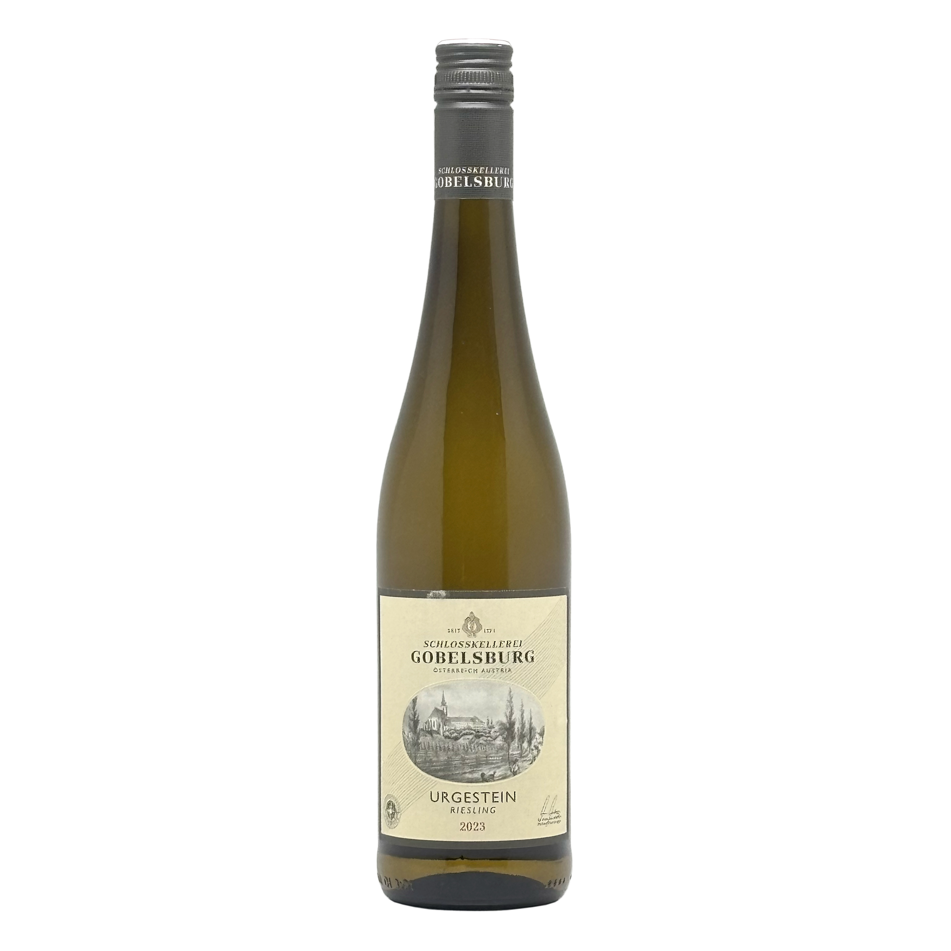 Schlosskellerei Gobelsburg：Riesling Urgestein 2025/シュロスケラライ ゴベルスブルグ：リースリング ウルゲシュタイン(白)