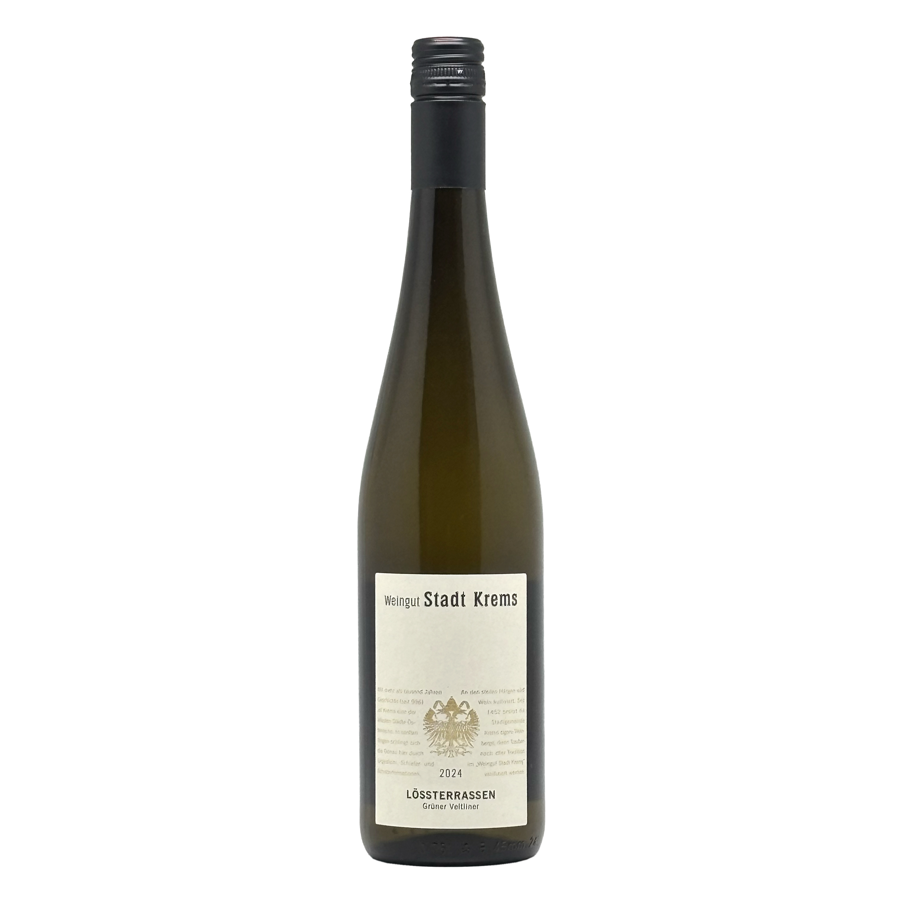 Stadt Krems：Grüner Veltliner Lössterrassen 2025/シュタッド クレムス：グリューナー・フェルトリーナー レステラッセン(白)
