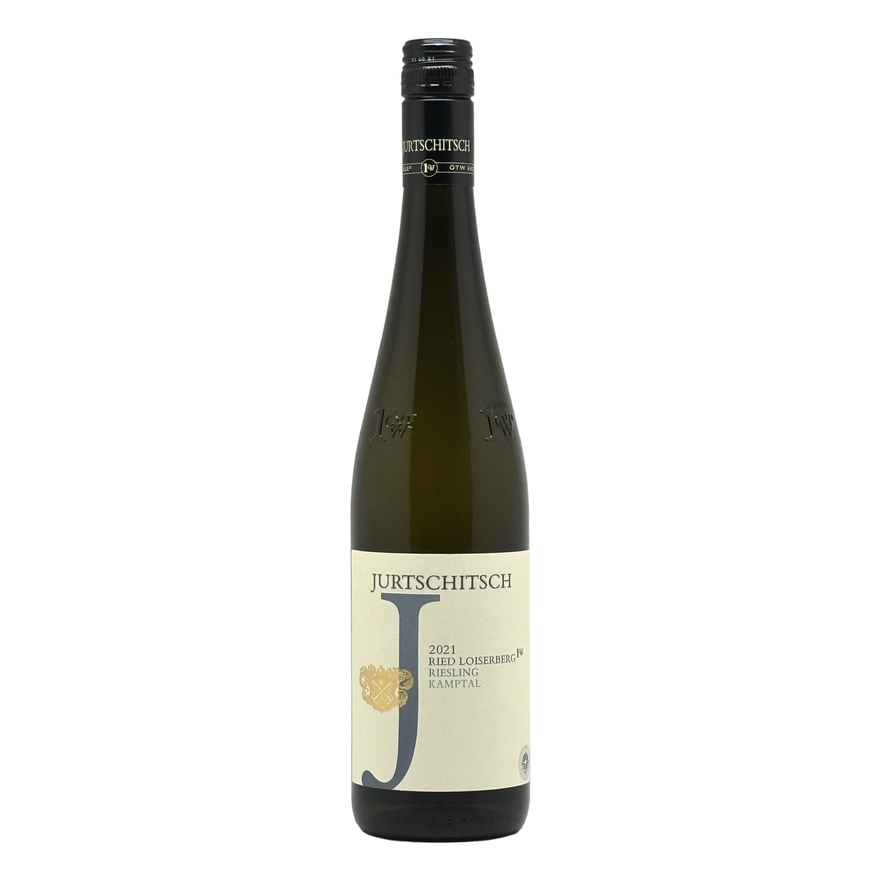 Jurtschitsch：Riesling Ried Loiserberg Kamptal DAC 2021/ユルチッチ：リースリング ロイザーベルグ(白)