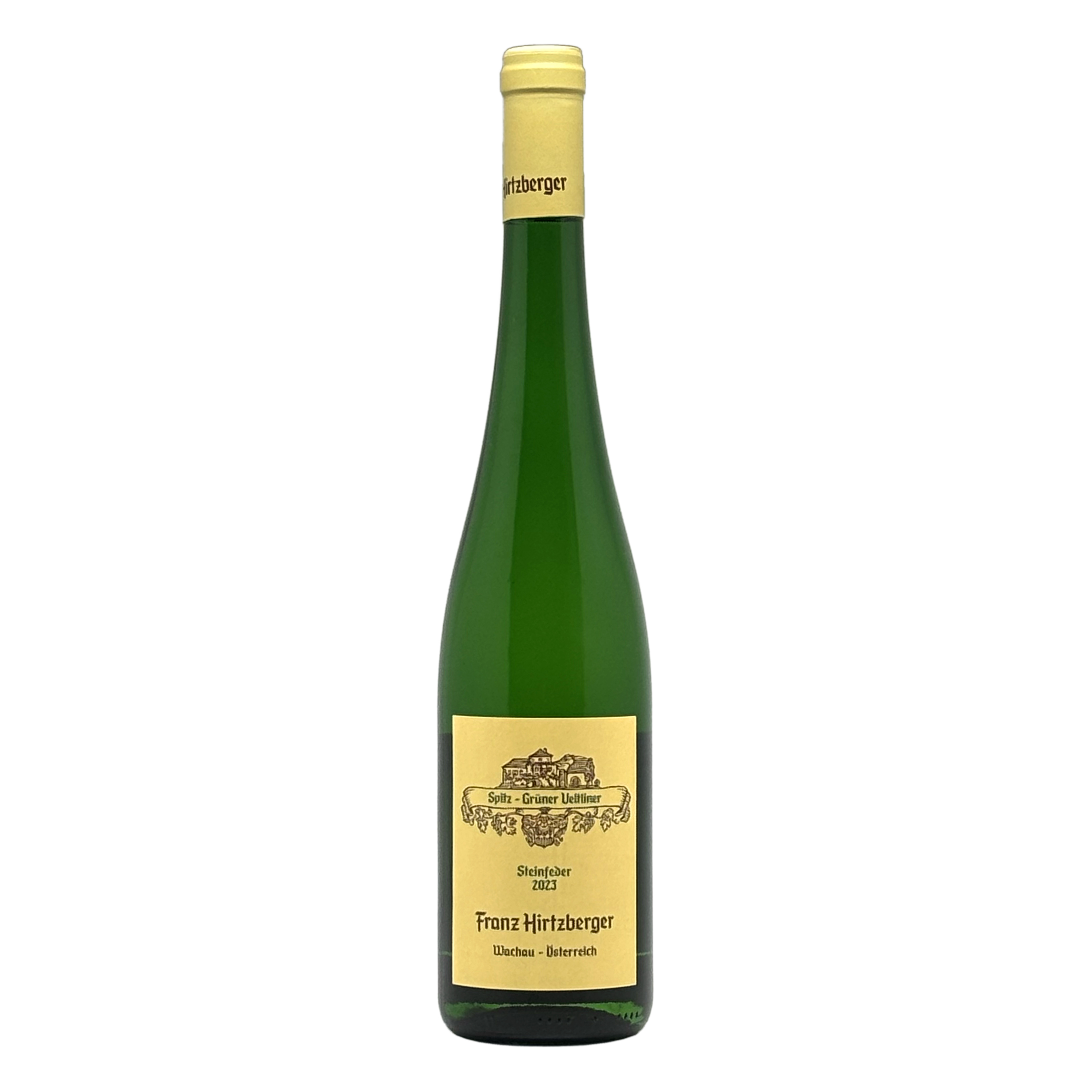 Hirtzberger：Grüner Veltliner Spitz Steinfeder 2023/ヒルツベルガー：グリューナー・フェルトリーナー シュピッツ シュタインフェーダー(白)