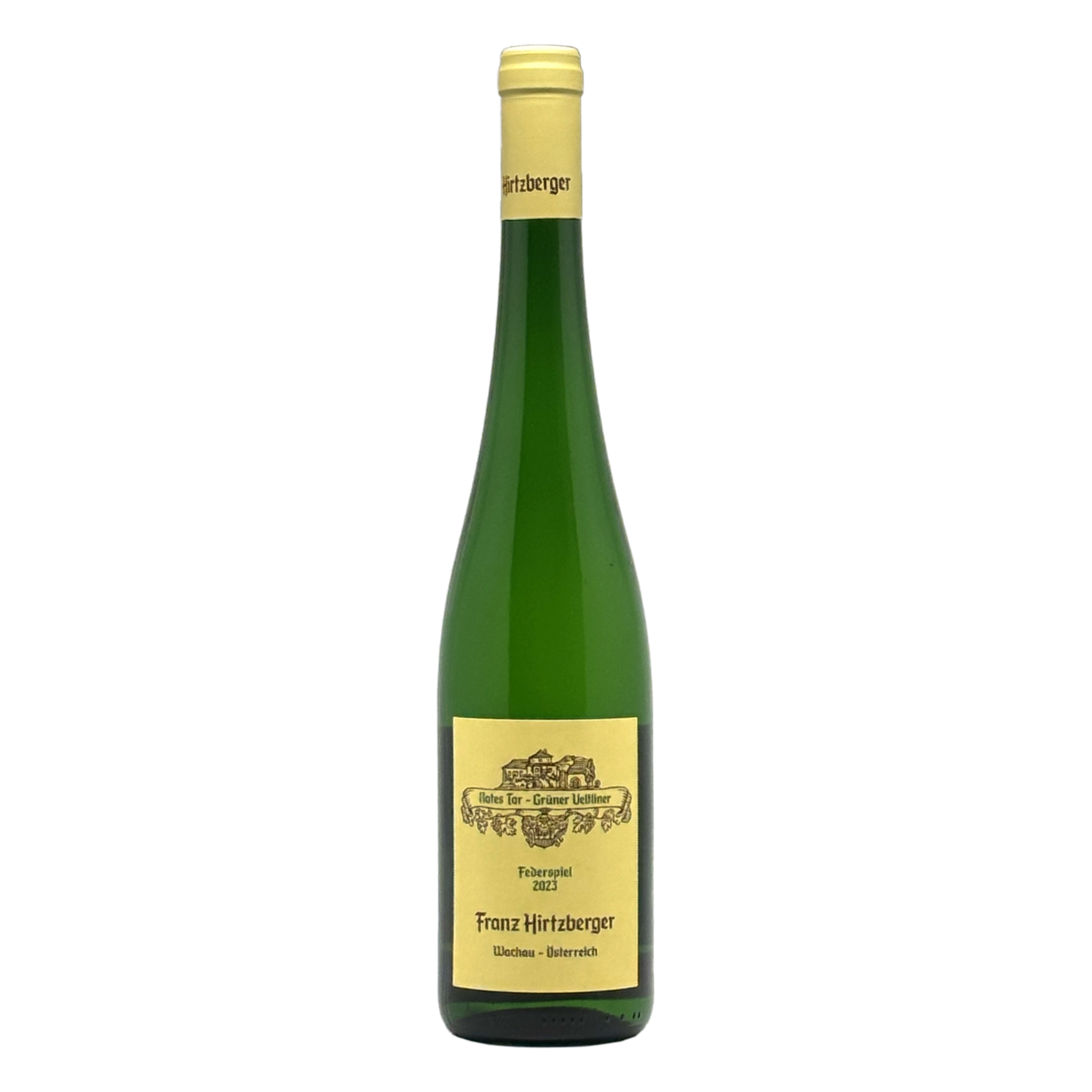 Hirtzberger：Grüner Veltliner Rotes Tor Federspiel 2023/ヒルツベルガー：グリューナー・フェルトリーナー ローテス トアー フェーダーシュピール(白)