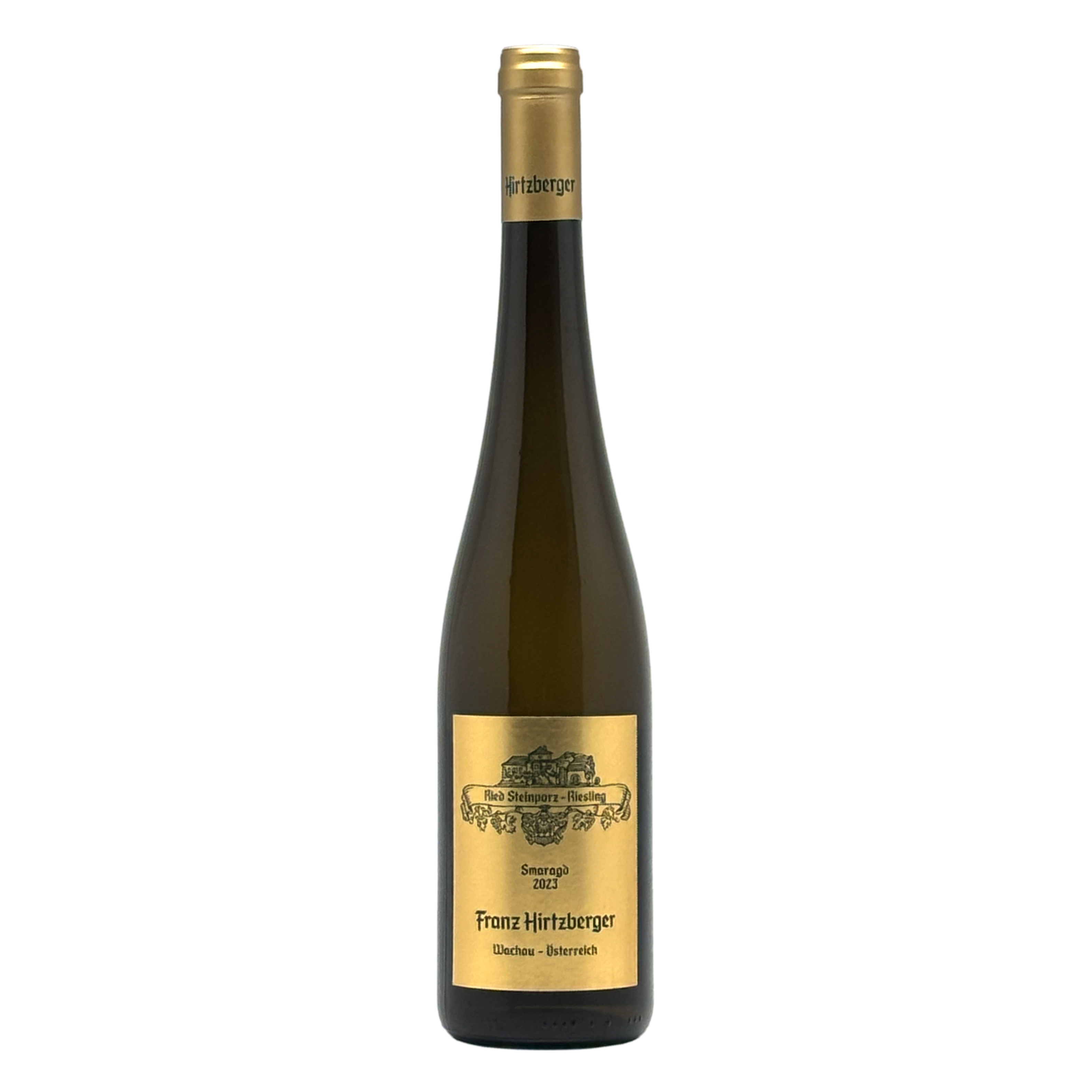 Hirtzberger：Riesling Steinporz Smaragd 2023/ヒルツベルガー：リースリング シュタインポルツ スマラクト(白)