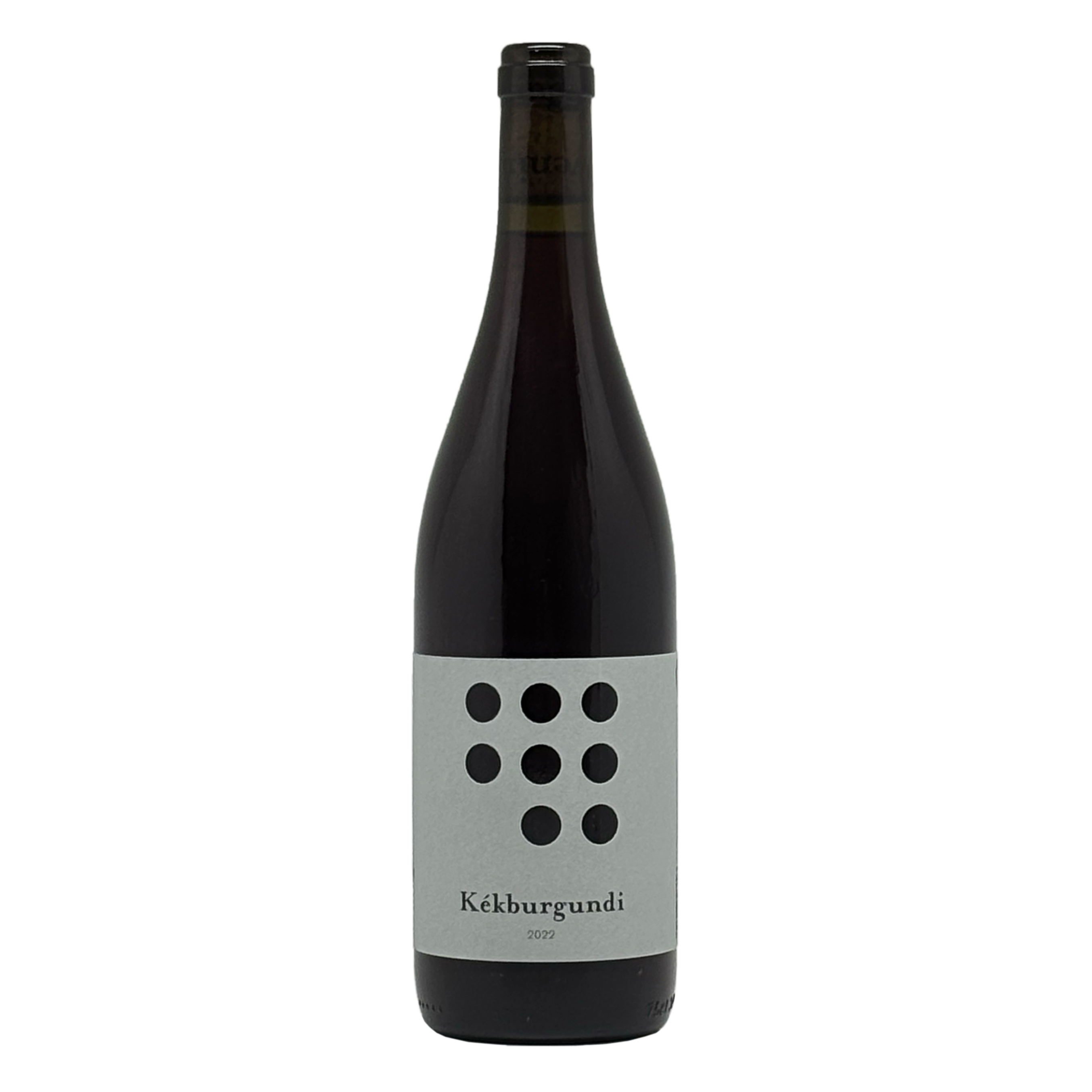 Weninger：Kekburgundi 2022/ヴェーニンガー： ケークブルグンディ(赤) 通常参考上代￥4,300