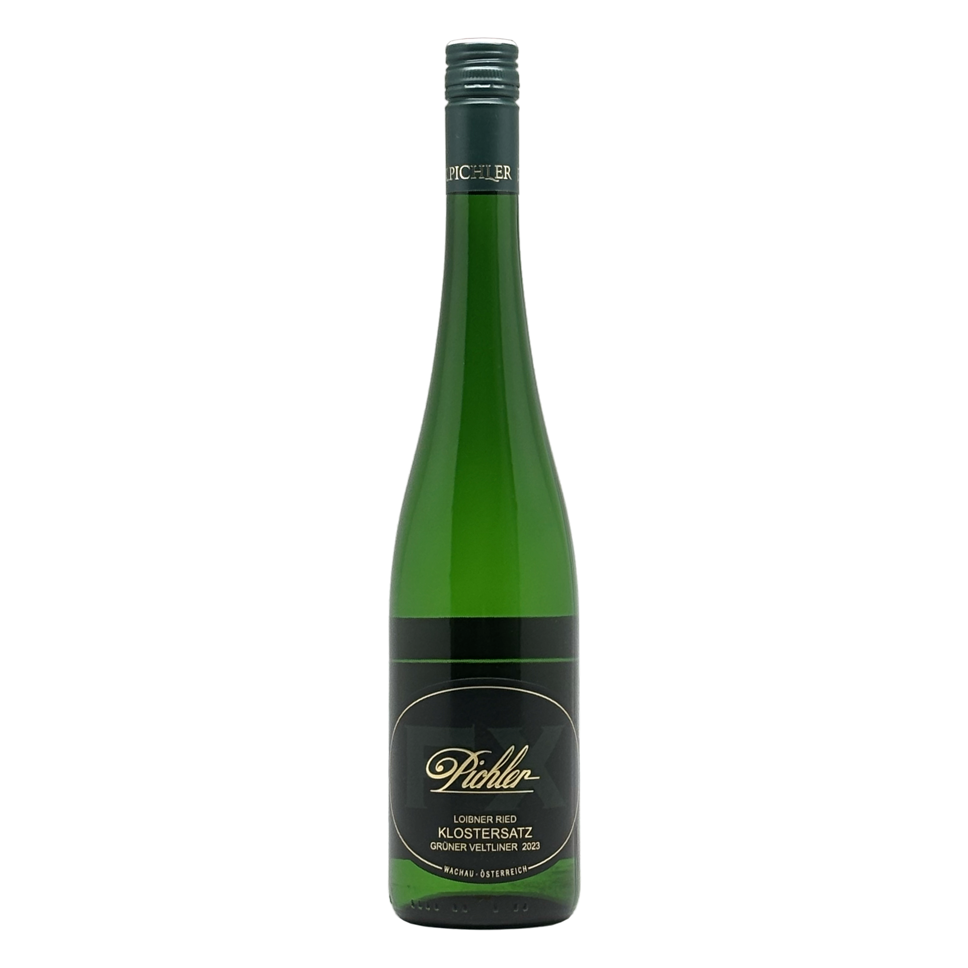 F.X.Pichler：Grüner Veltliner Ried Klostersatz 2023/ピヒラー：グリューナー・フェルトリーナー リード クロスターサッツ(白)