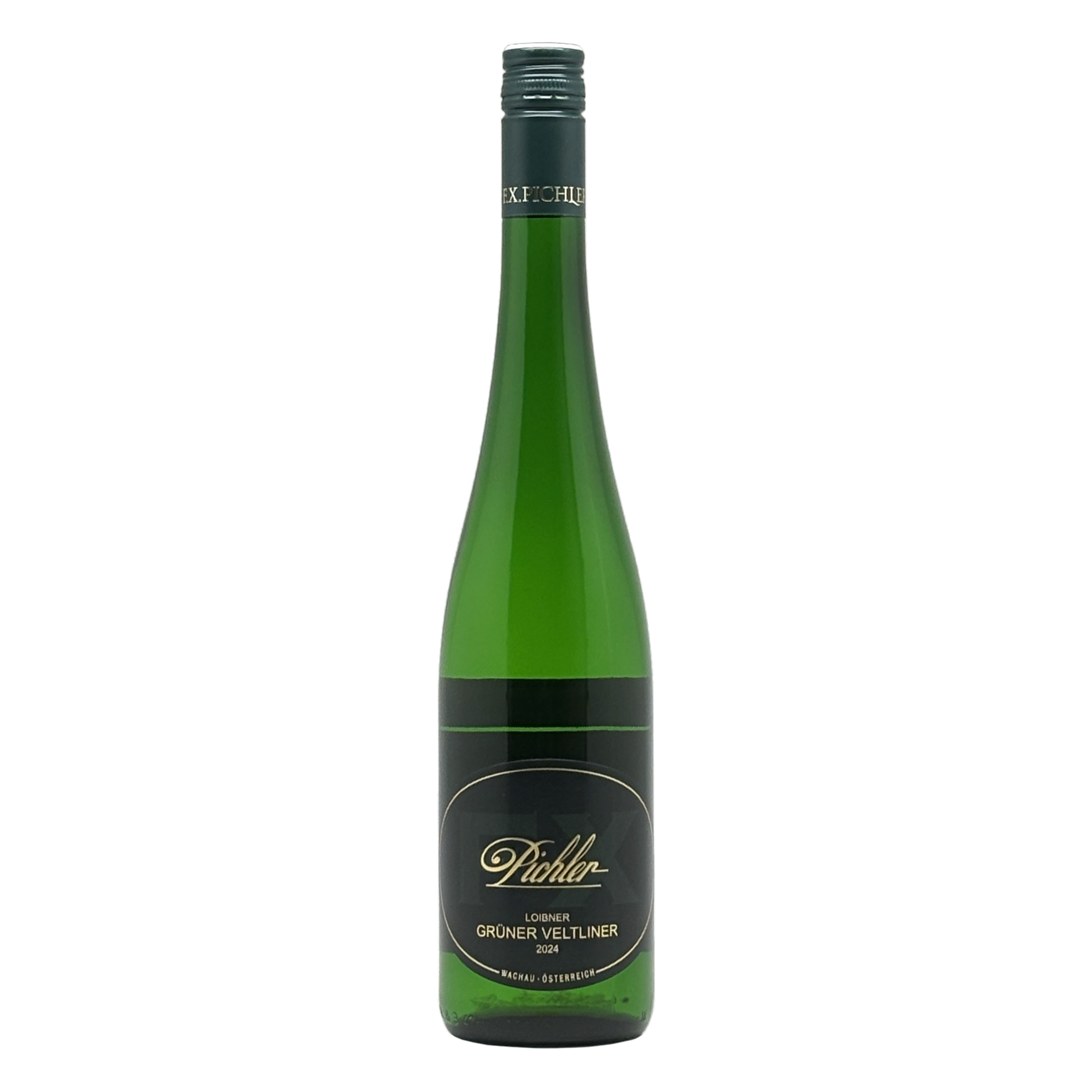 F.X.Pichler：Grüner Veltliner Loibner Wachau DAC 2024/ピヒラー：グリューナー・フェルトリーナー ロイブナー DAC(白)