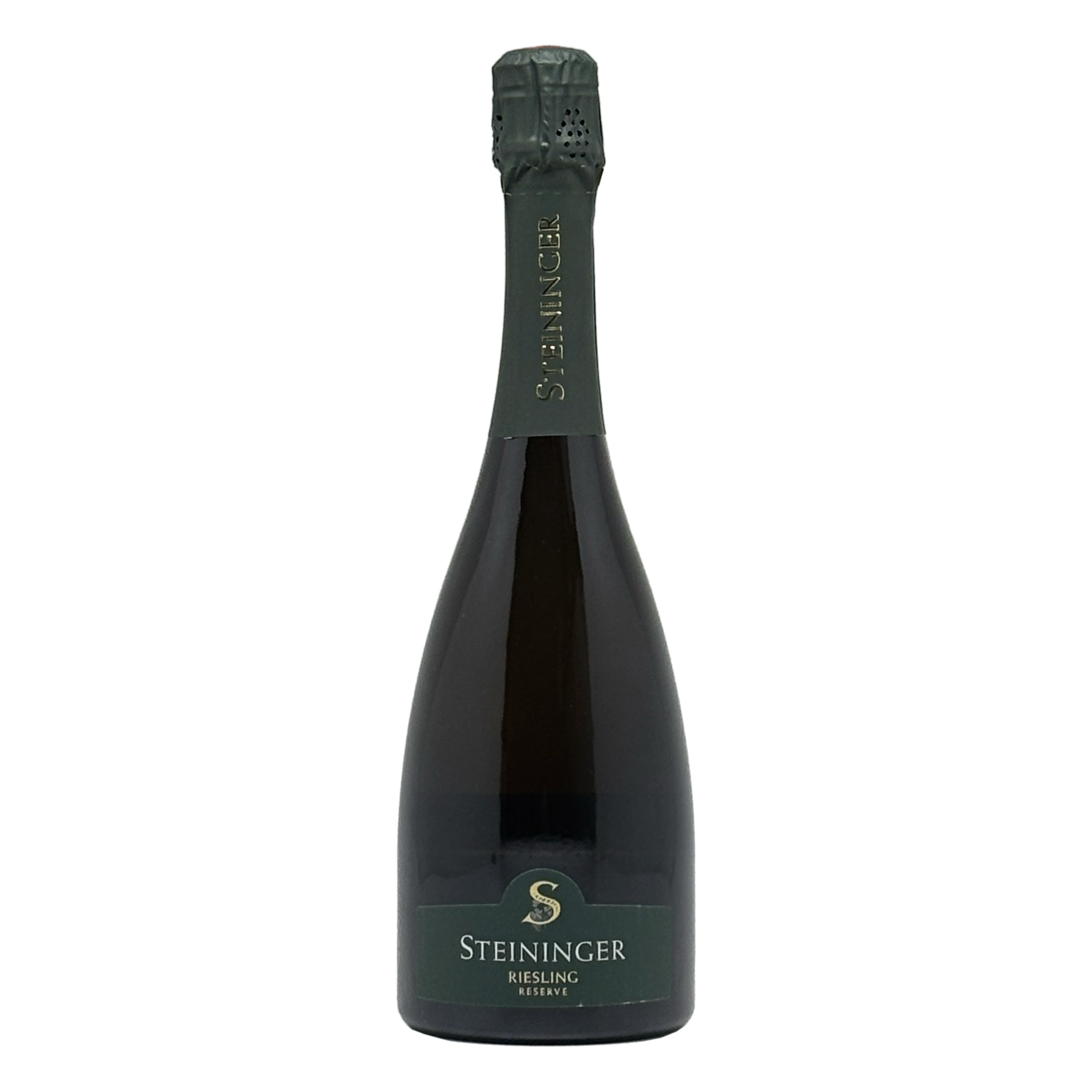 Steininger：Riesling Sekt g.U. 2022/シュタイニンガー：リースリング ゼクト(スパークリング)