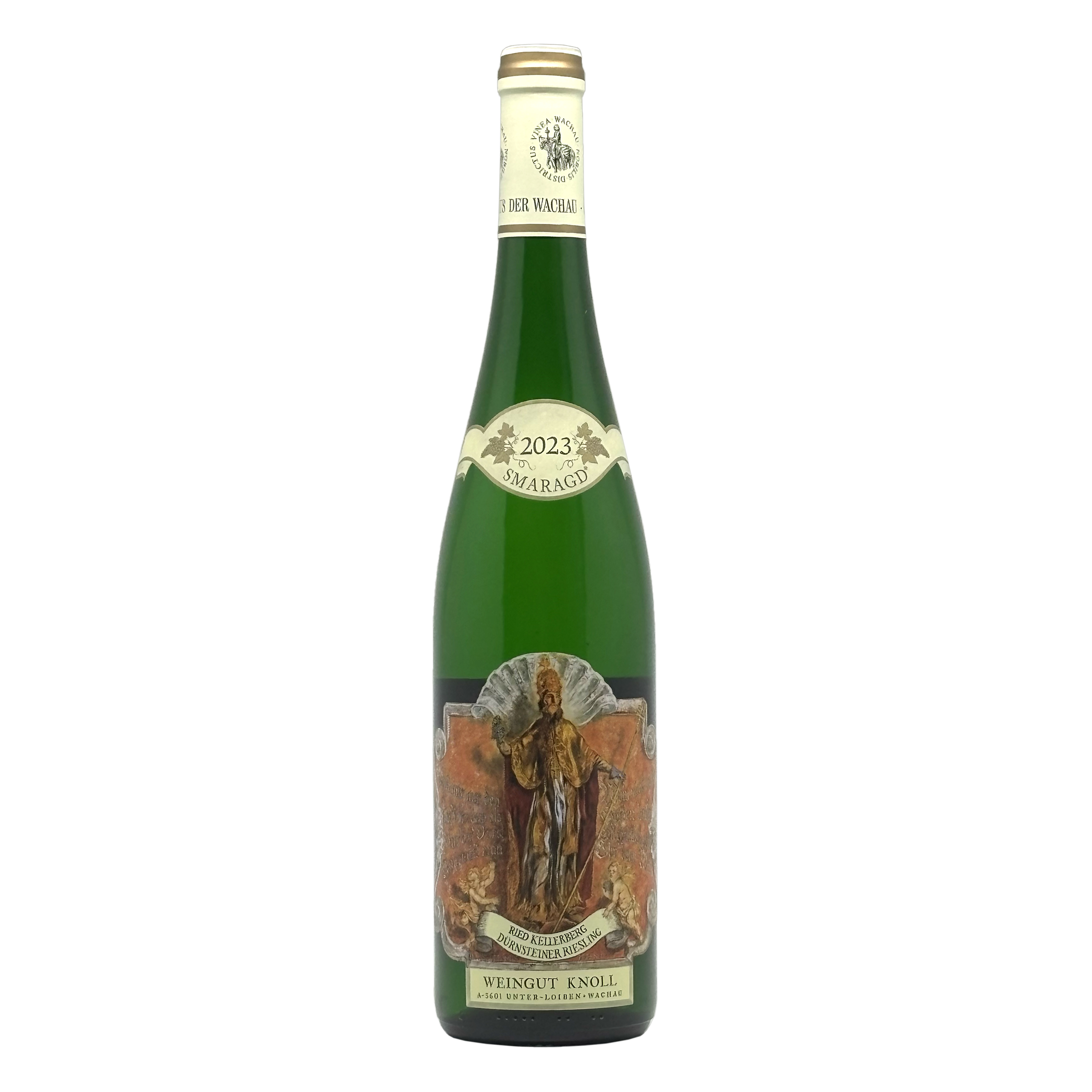 Knoll：Riesling Ried Kellerberg Smaragd 2023/クノール：リースリング ケラーベルグ スマラクト(白)