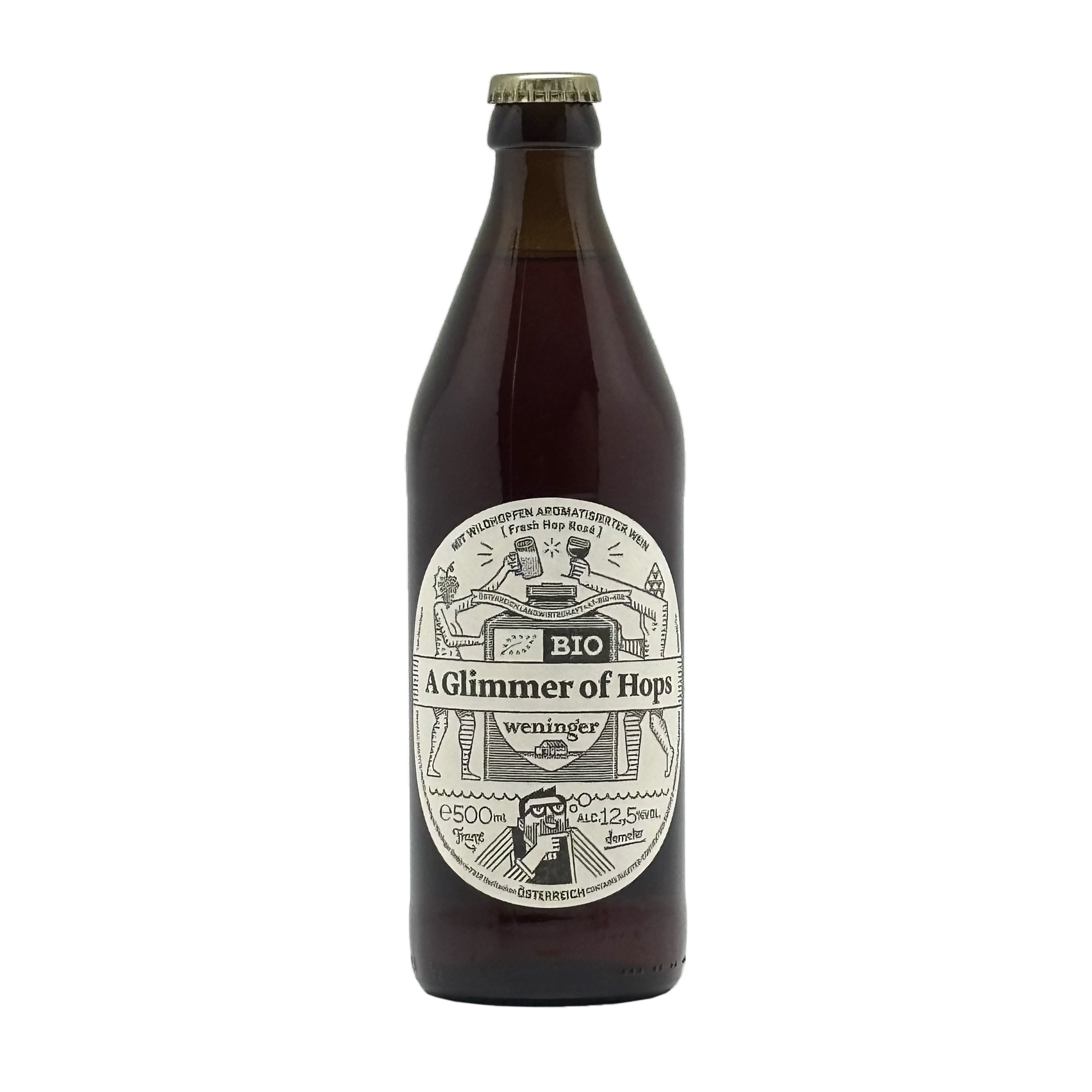 Weninger：A Glimmer of Hops [500ml]/ヴェーニンガー：グリマーホップス 通常参考上代￥3,800