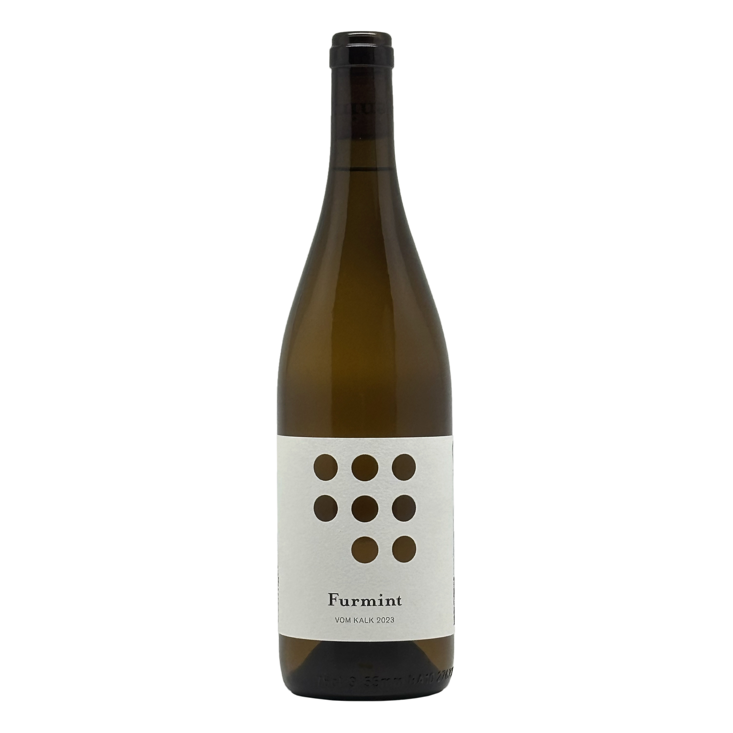 Weninger：Furmint vom Kalk 2023/ヴェーニンガー：フルミント フォム カルク(白)