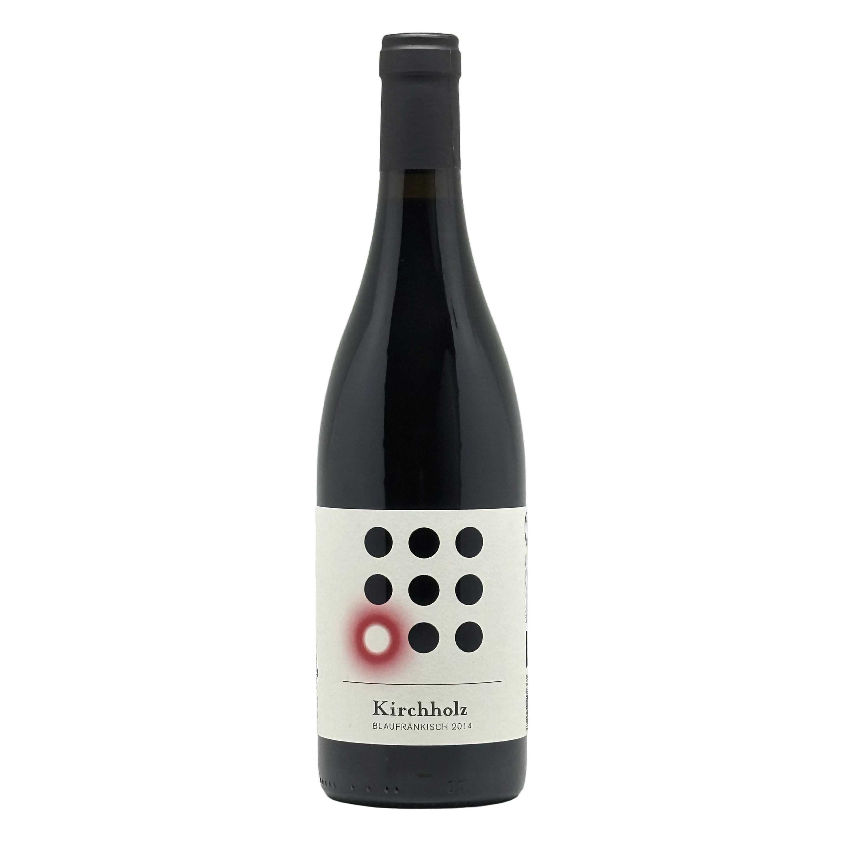 Weninger：Blaufränkisch Kirchholz Alte Reben 2014/ヴェーニンガー：ブラウフレンキッシュ キルヒホルツ アルテ・レーベン(赤)