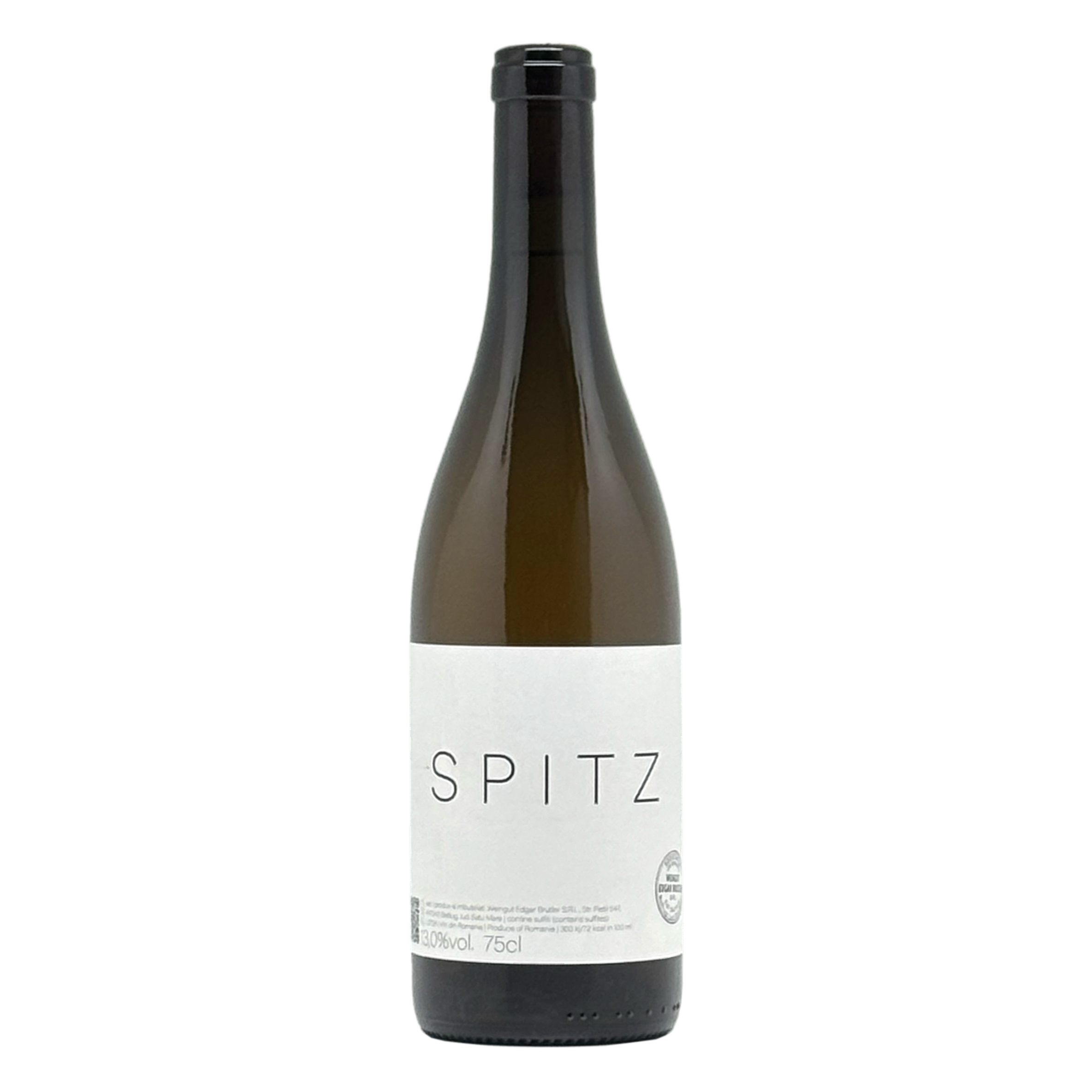 Edgar Brutler：SPITZ 2023/エドガー ブルトラー：シュピッツ(白)