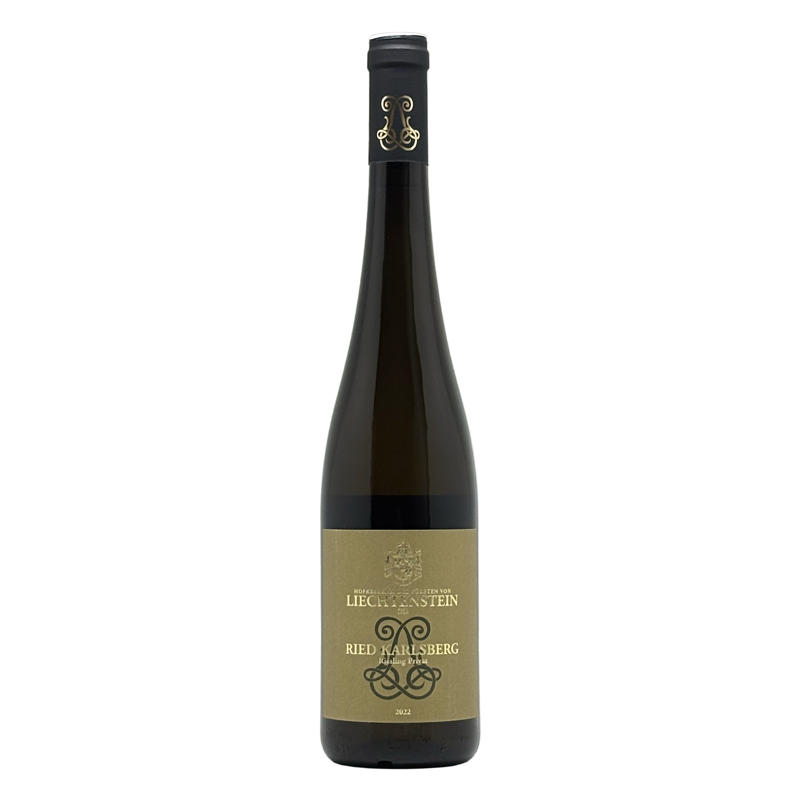 Liechtenstein：Ried Karlsberg Riesling Privat 2022/リヒテンシュタイン：リード カールスベルグ リースリング プリヴェト(白)