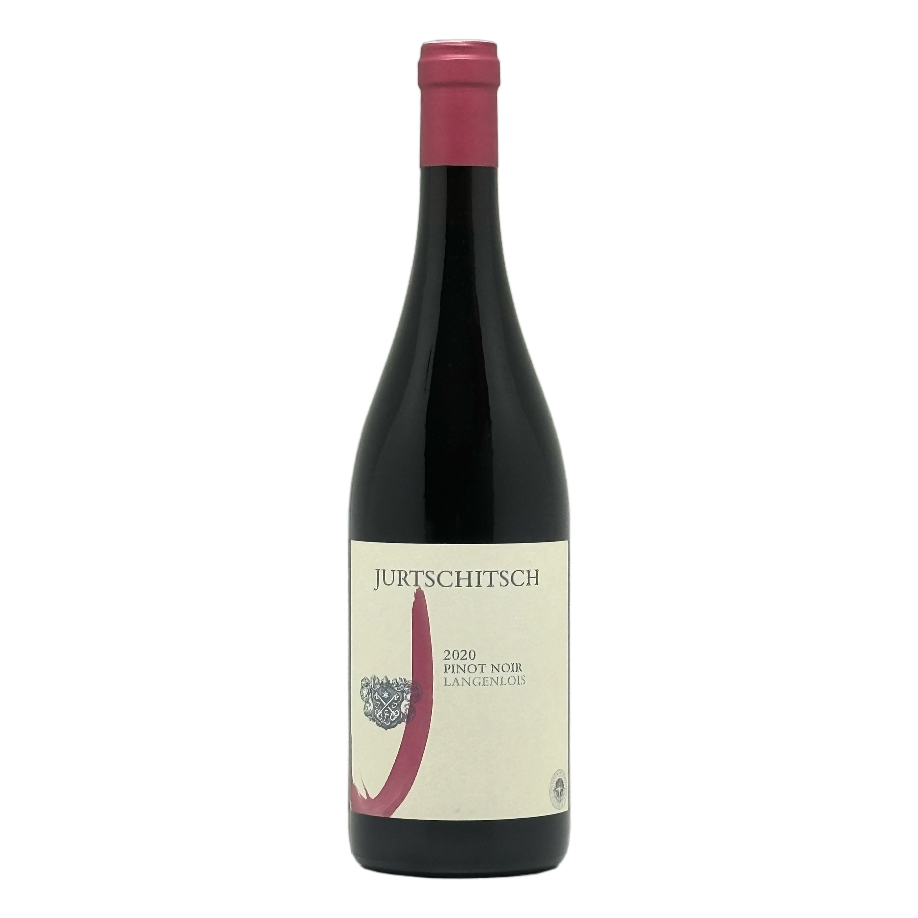 Jurtschitsch：Pinot Noir Langenlois 2020/ユルチッチ：ピノ・ノワール ランゲンロイス(赤)