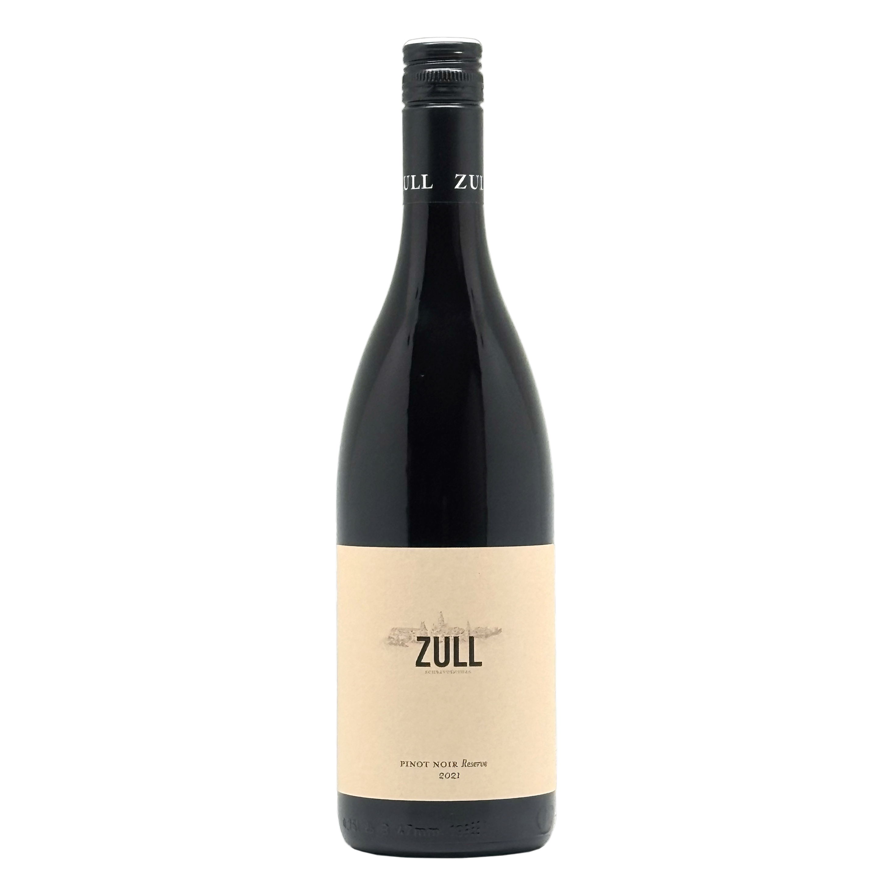 Zull：Pinot Noir Reserve 2021/ツル：ピノ・ノワール レゼルヴ(赤)