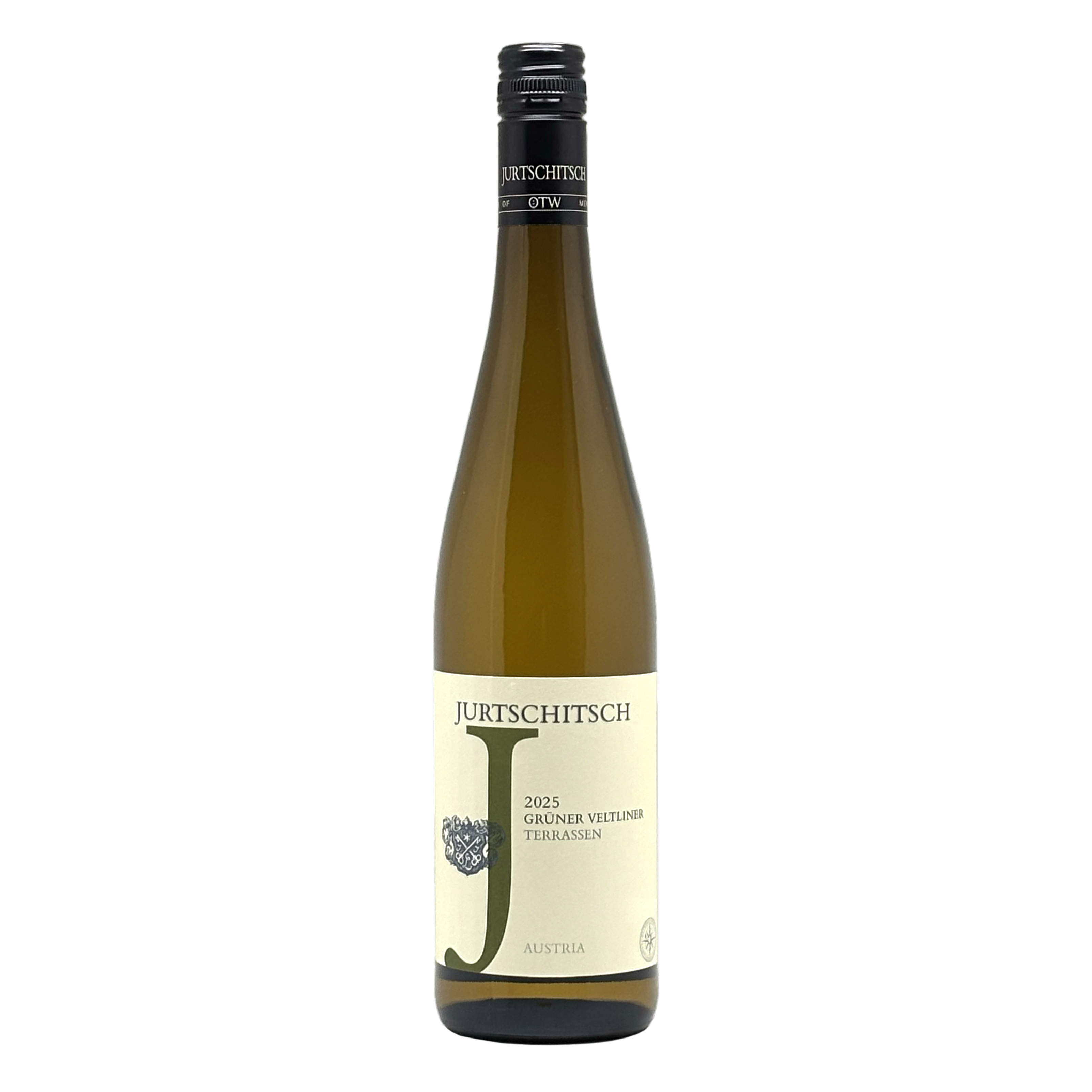 Jurtschitsch：Grüner Veltliner Terrassen 2025/ユルチッチ：グリューナー・フェルトリーナー テラッセン(白)