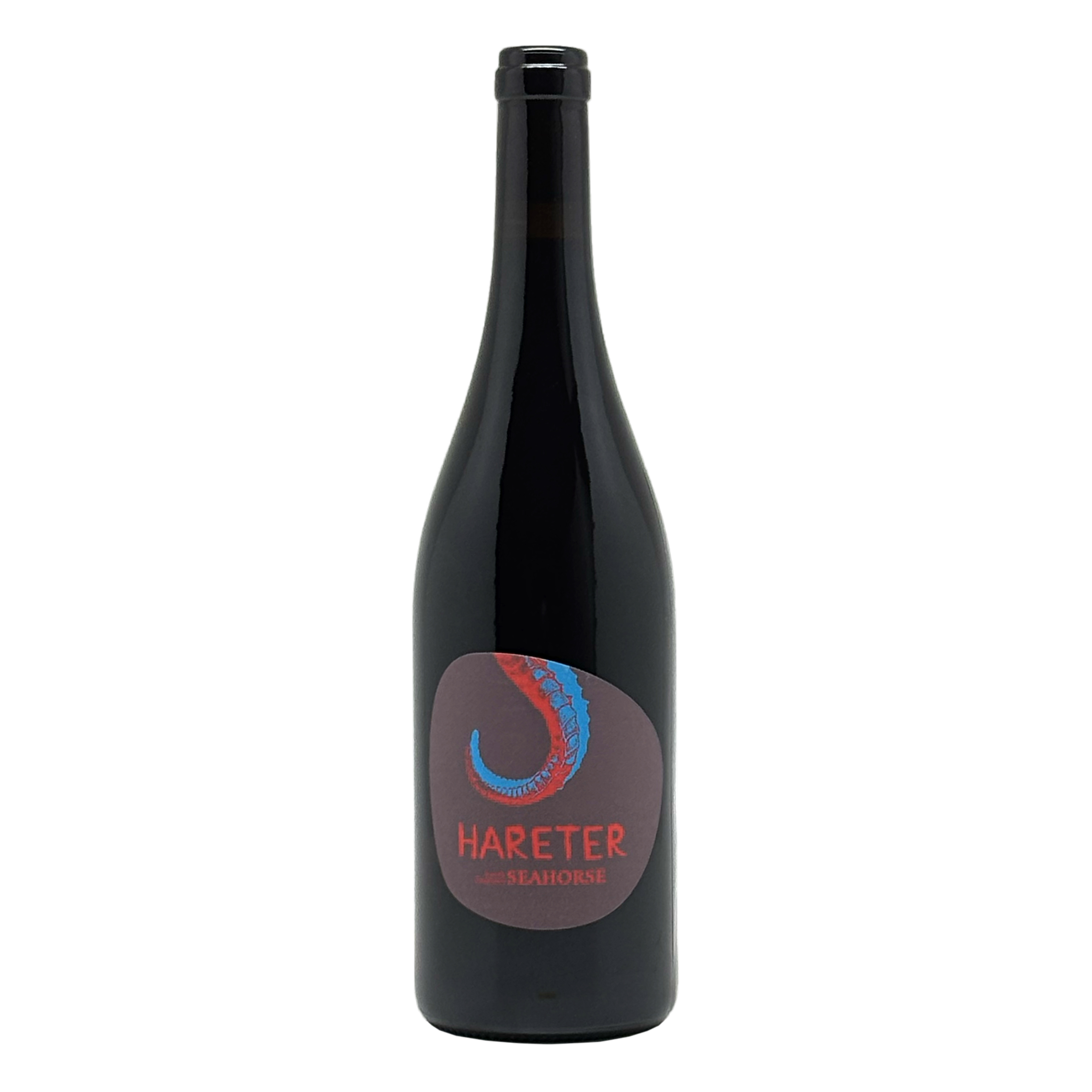 Hareter：Pinot Noir Seahorse 2025/ハレタ：ピノ・ノワール シーホース(赤)