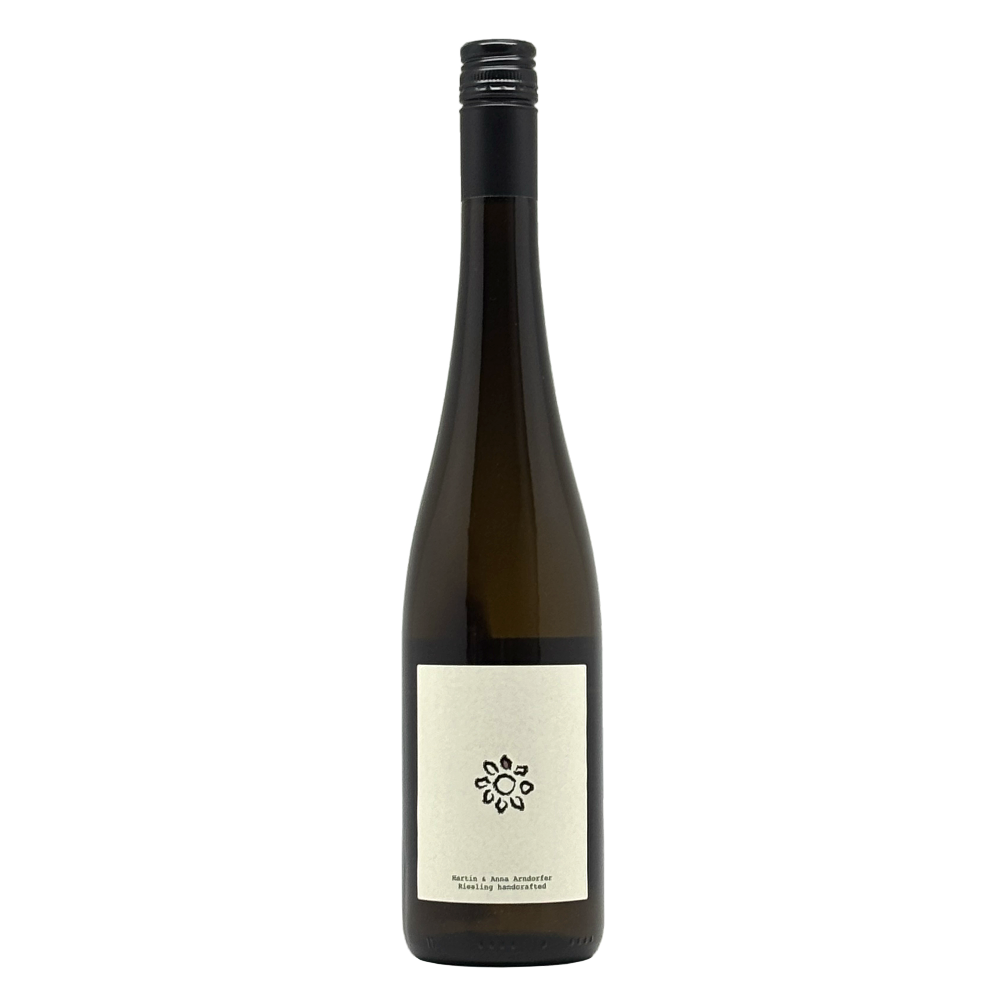 Martin & Anna Arndorfer：Riesling handcrafted 2024 / マーティン & アンナ アンドルファー：リースリング ハンドクラフテッド(白)