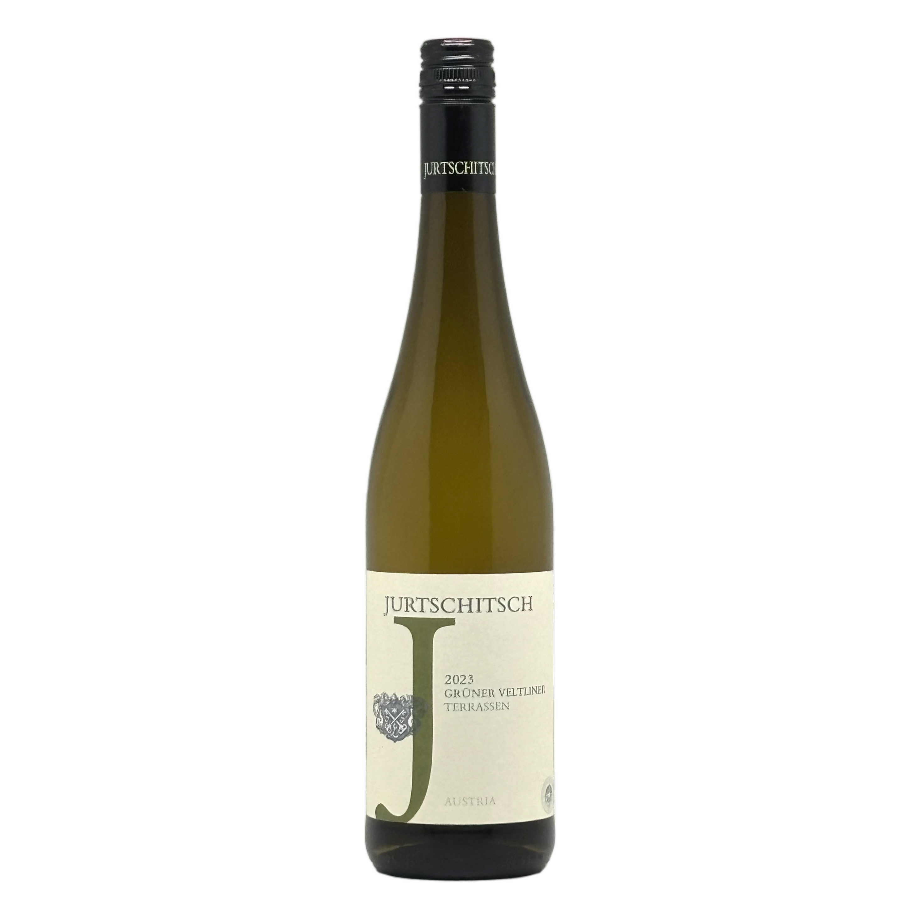 Jurtschitsch：Grüner Veltliner Terrassen 2023/ユルチッチ：グリューナー・フェルトリーナー テラッセン(白)