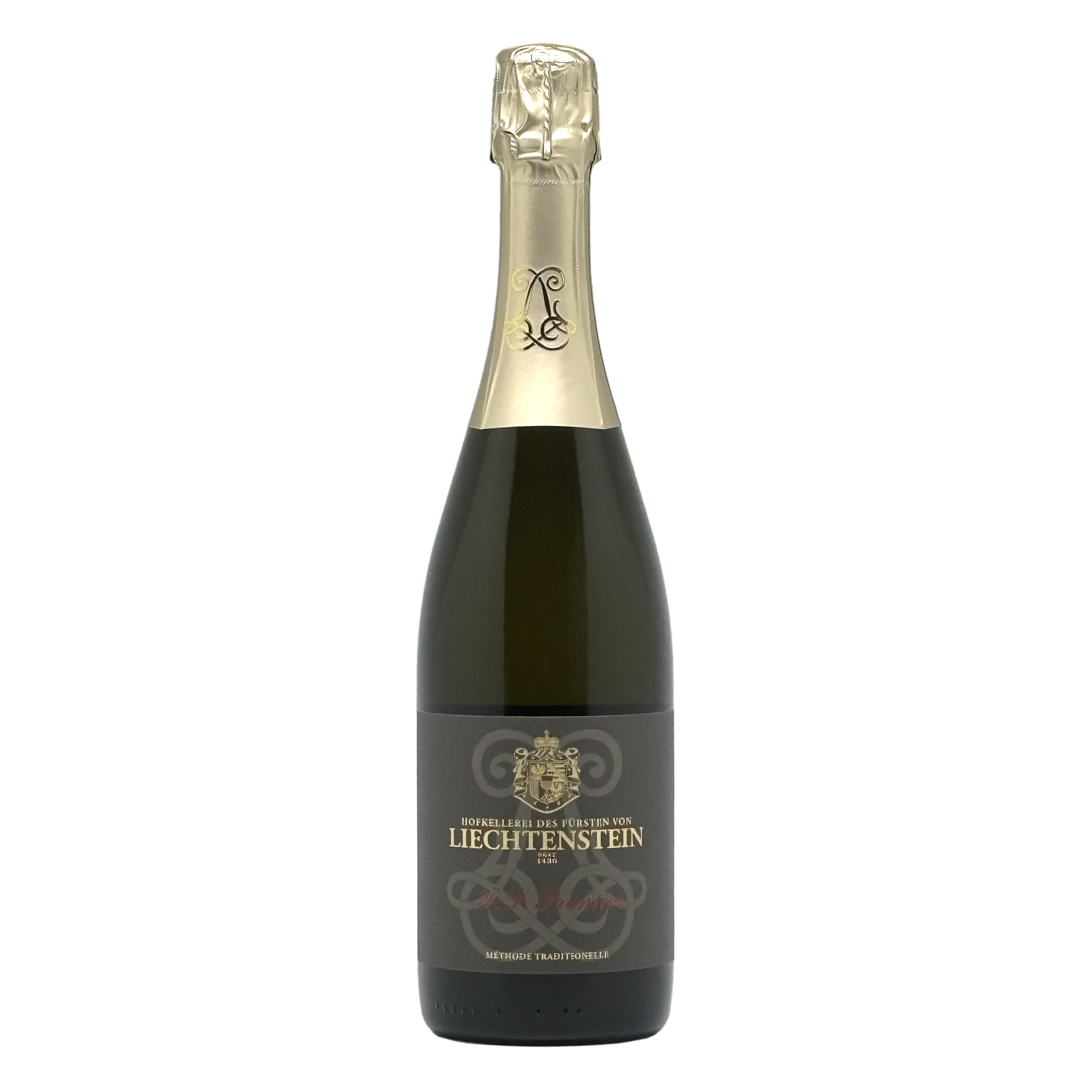 Liechtenstein ：F.L Premier Brut NV/リヒテンシュタイン：F.L プレミア ブリュット(スパークリング)
