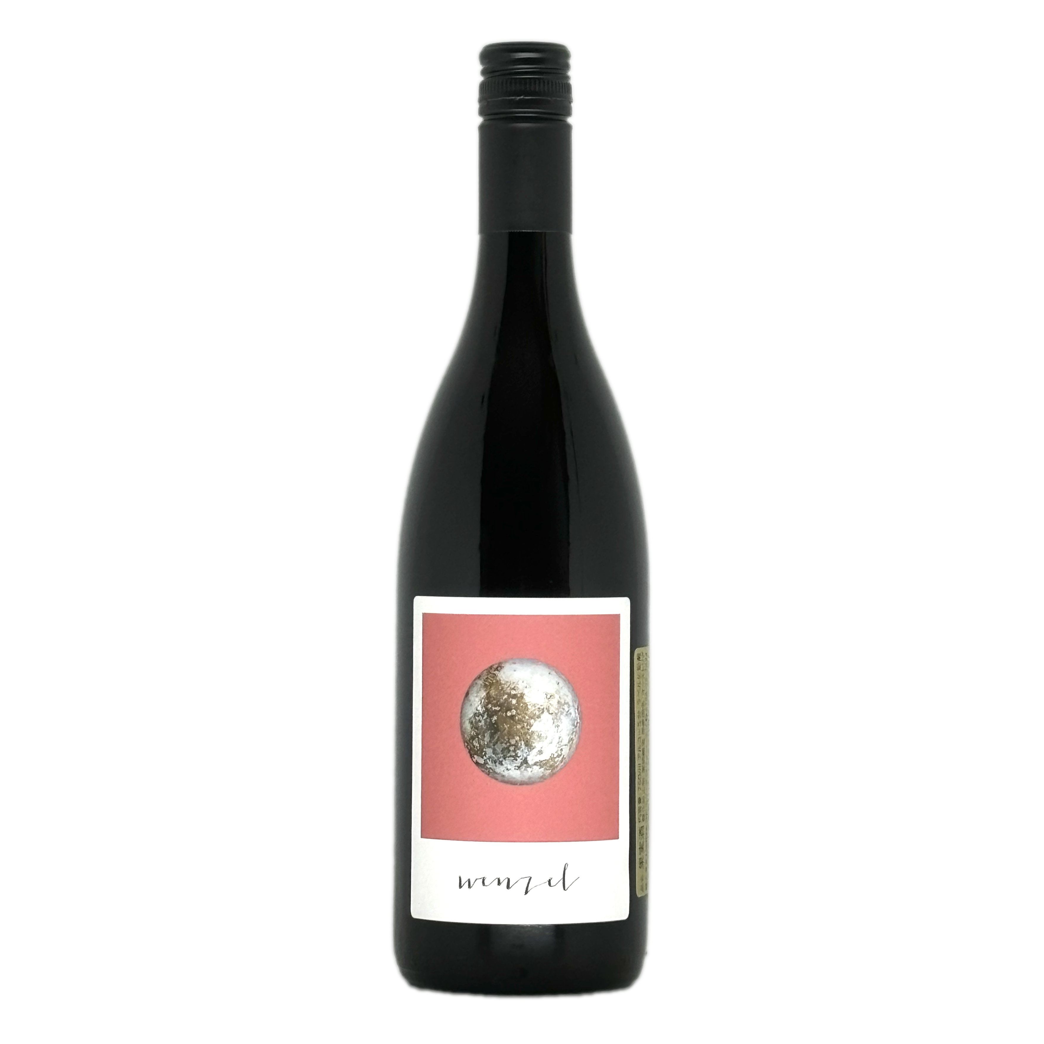 Wenzel：Merlot 2024/ヴェンツェル：メルロー(赤)