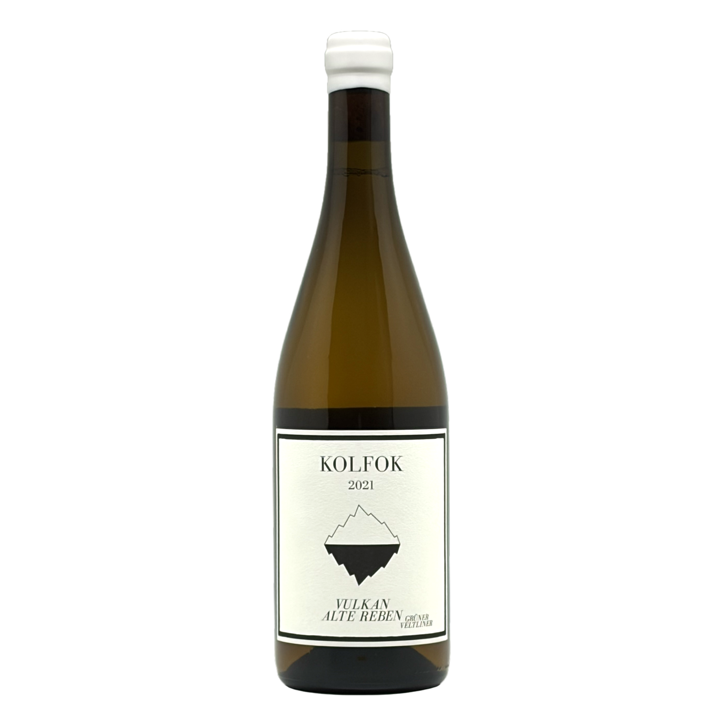 Kolfok：Grüner Veltliner Vulkan Alte Reben 2021/コルフォク：グリューナー・フェルトリーナー ヴルカン アルテ・レーベン(白)