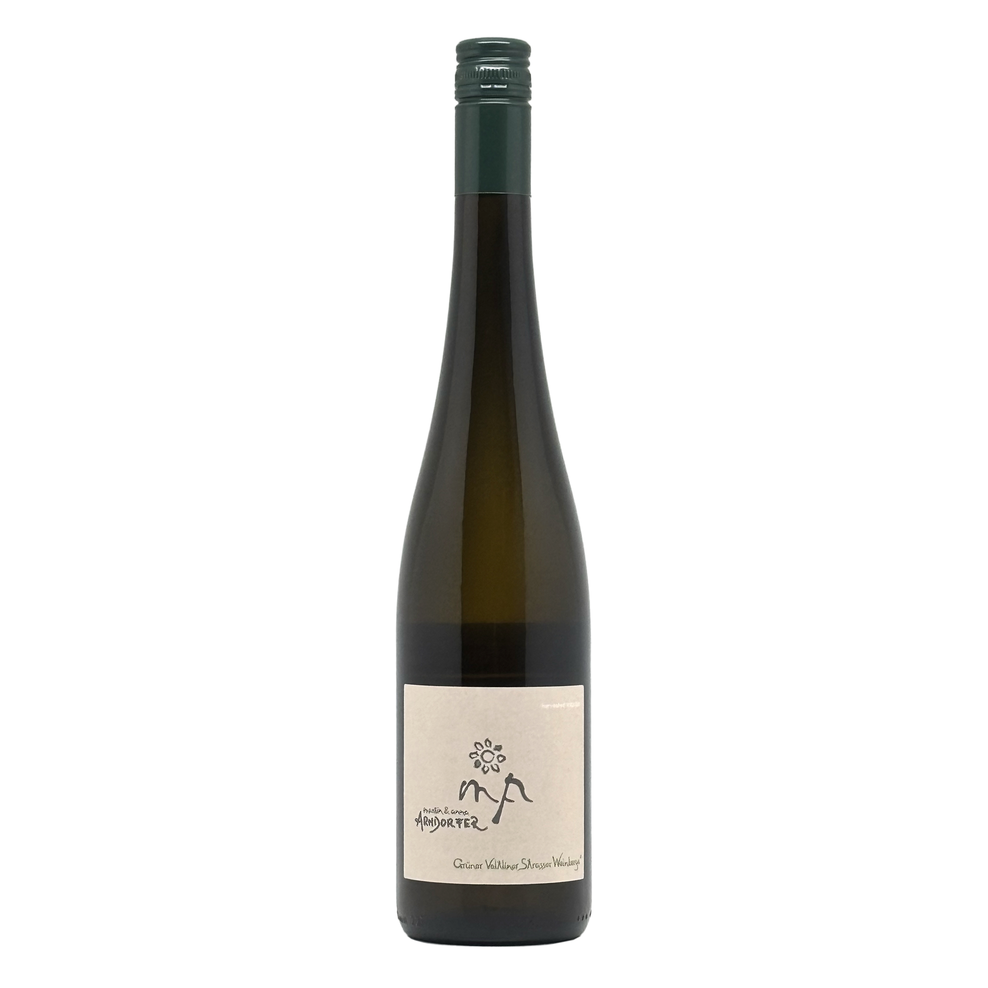 Martin & Anna Arndorfer：Grüner Veltliner Strasser Weinberge 2023/マーティン & アンナ アンドルファー：グリューナー・フェルトリーナー シュトラッサー ワインベルゲ(白)