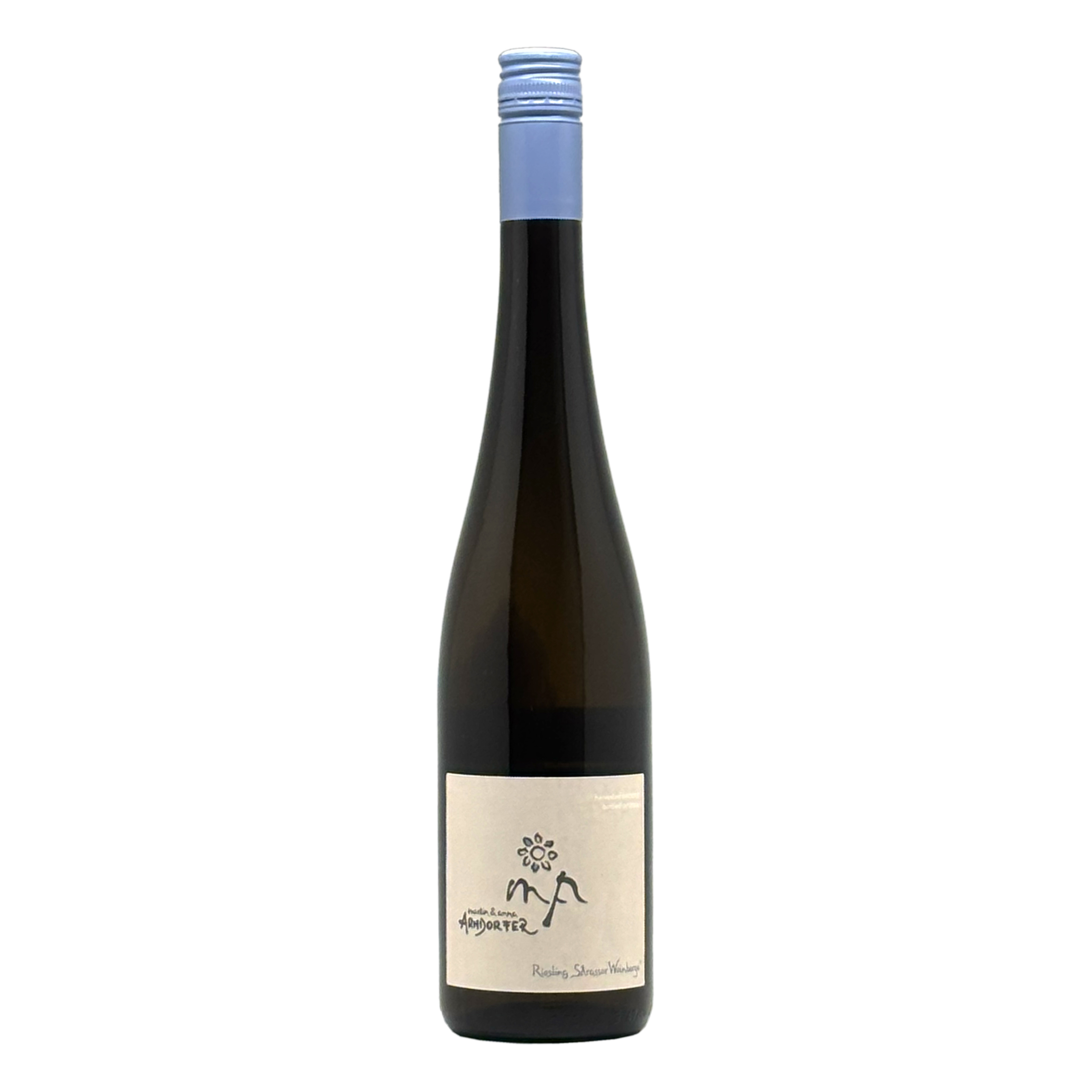 Martin & Anna Arndorfer：Riesling Strasser Weinberge 2023/マーティン & アンナ アンドルファー：リースリング シュトラッサー ワインベルゲ(白)