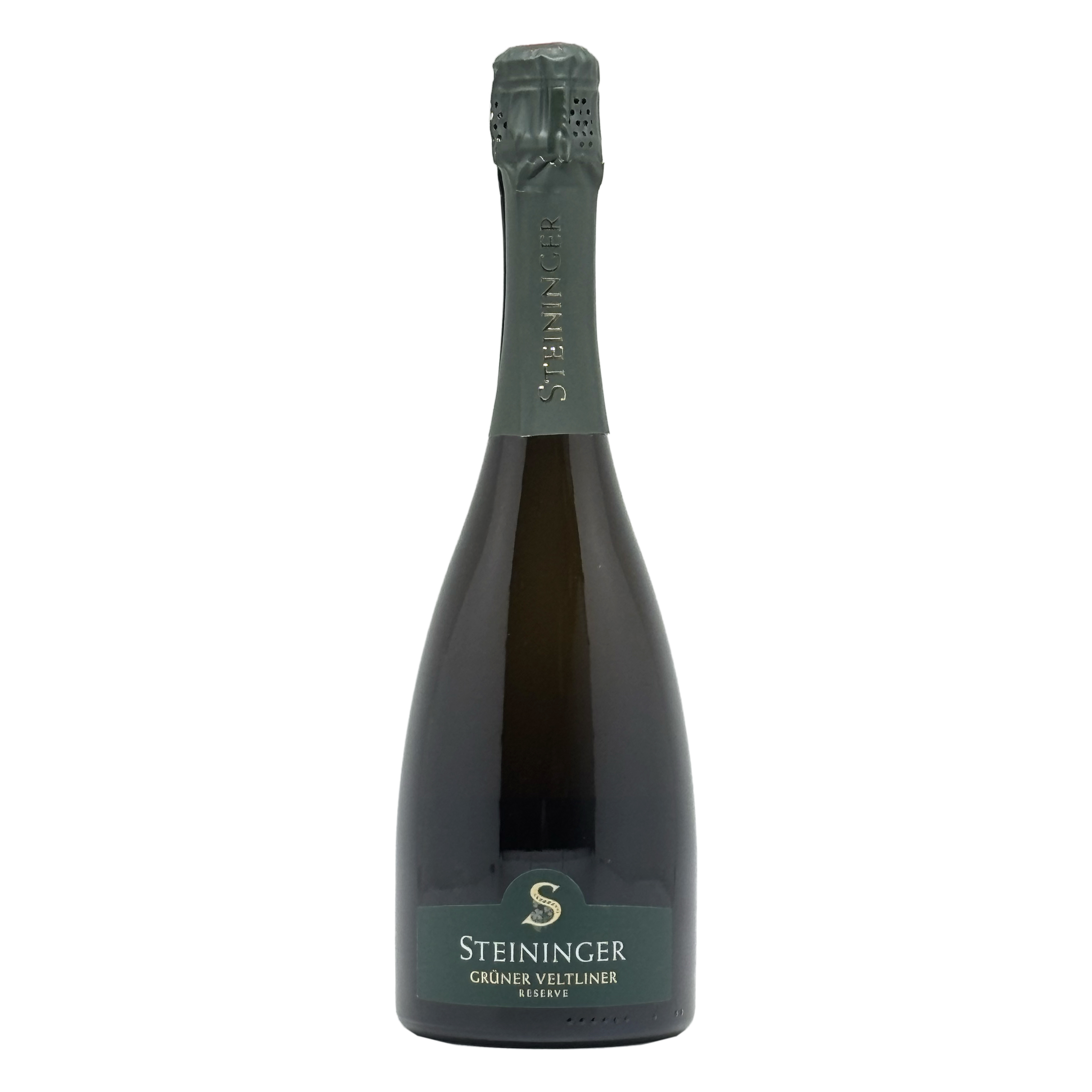 Steininger：Grüner Veltliner Sekt Austria Reserve 2022/シュタイニンガー：グリューナー・フェルトリーナー ゼクト オーストリア レゼルヴ(スパークリング)