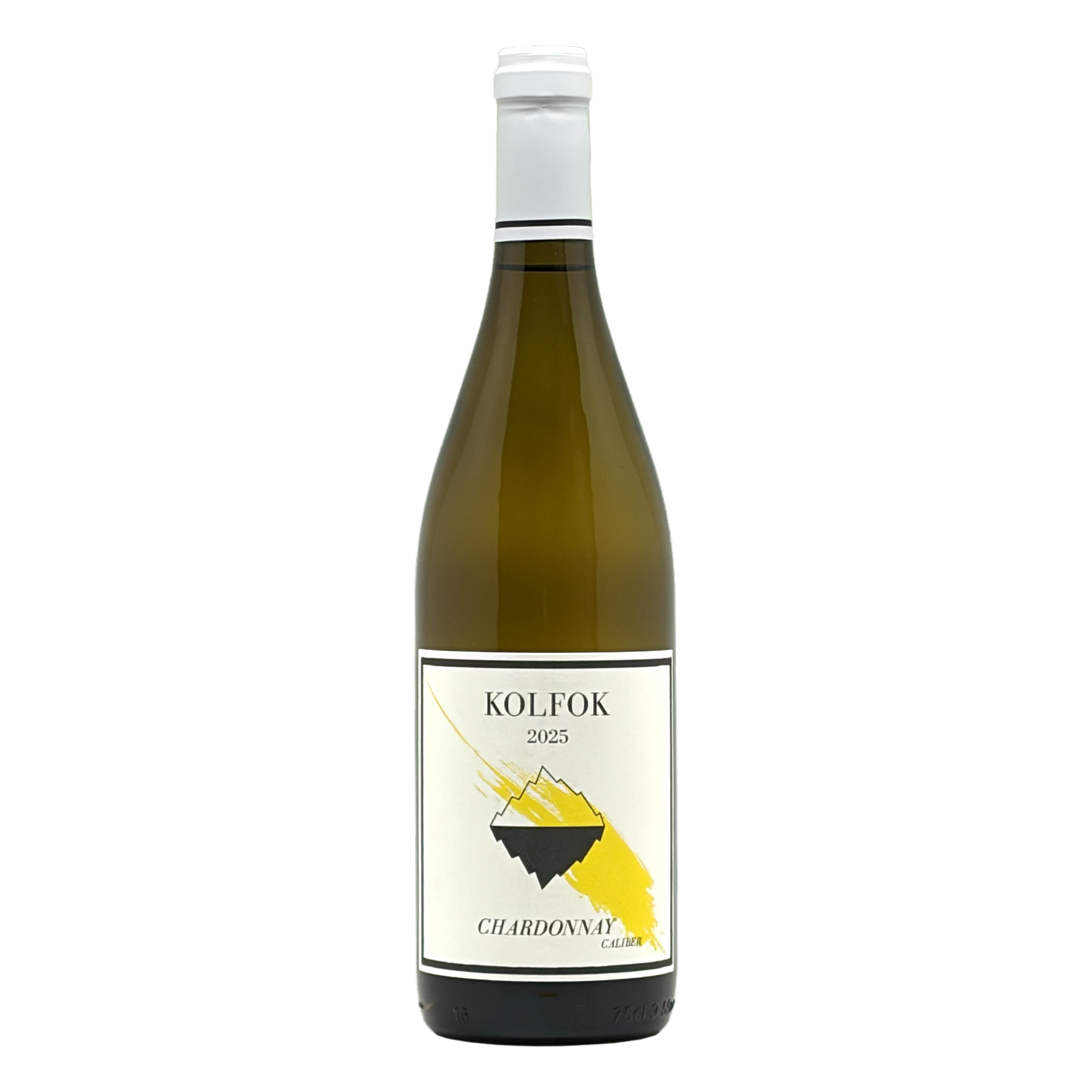 Kolfok：Chardonnay Caliber 2025/コルフォク：シャルドネ カリバー(白)
