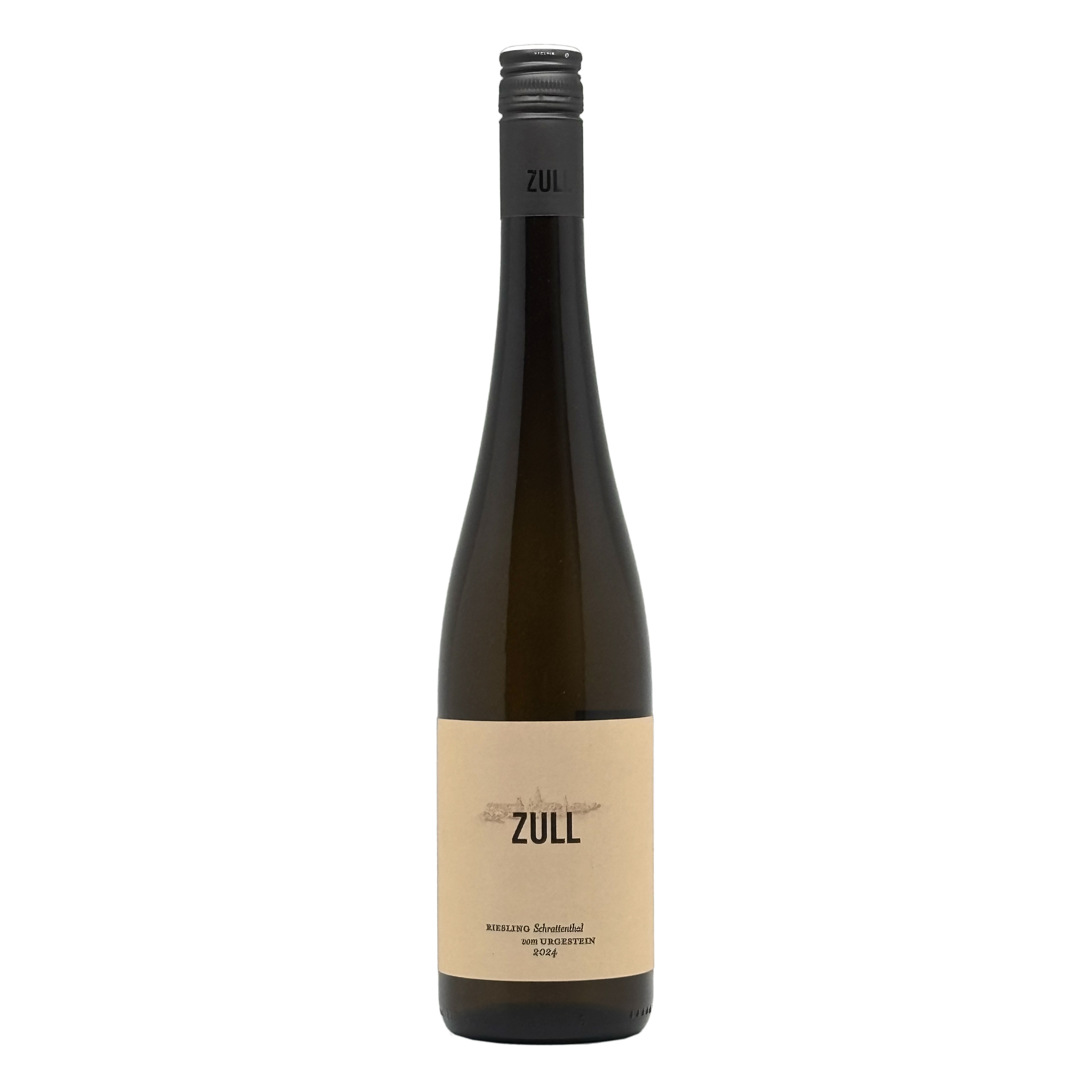 Zull：Riesling Schrattenthal vom Urgestein 2024/ツル：リースリング シュラッテンタール フォム ウルゲシュタイン(白)
