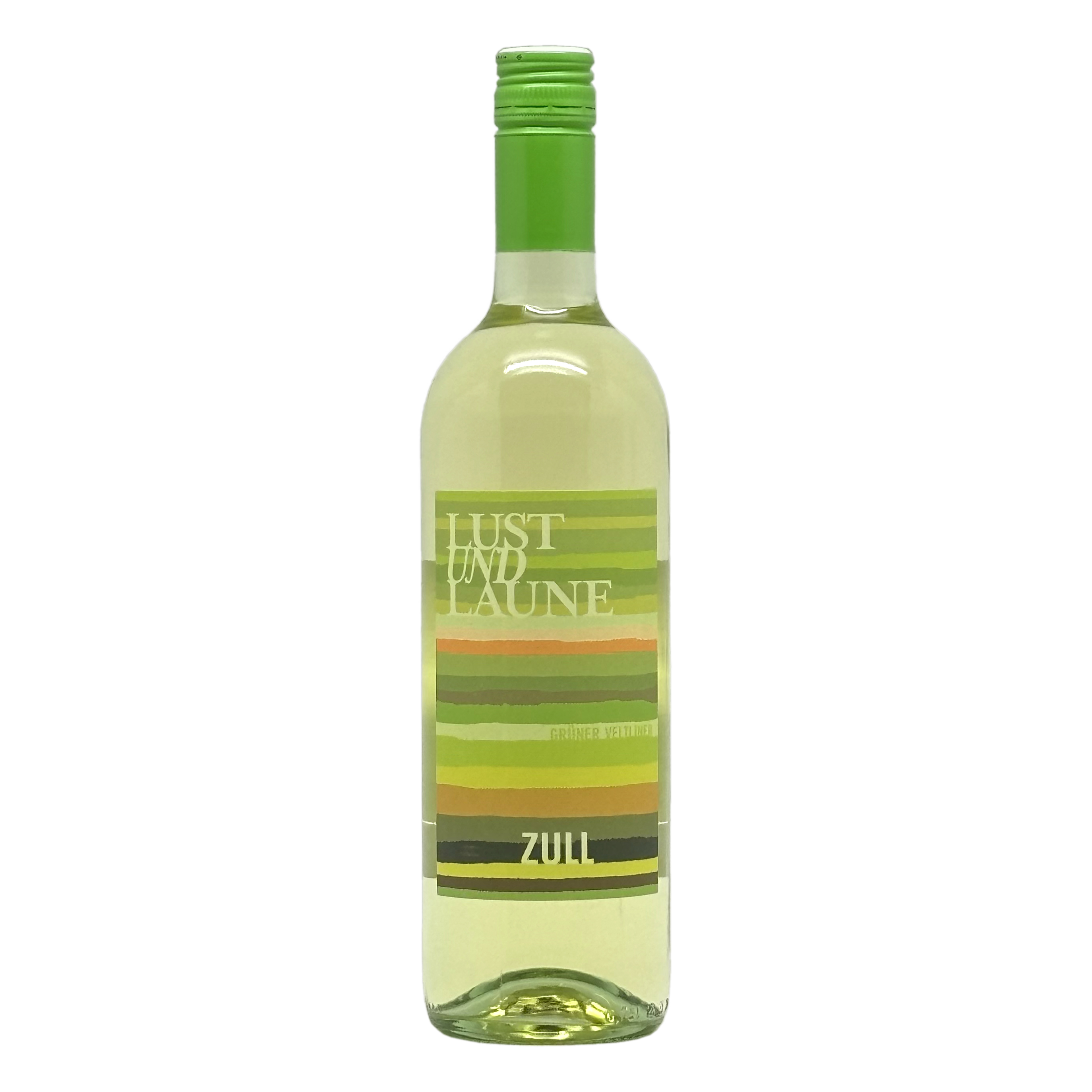 Zull：Lust & Laune Grüner Veltliner 2024/ツル：ルスト＆ラウネ グリューナー・フェルトリーナー(白)