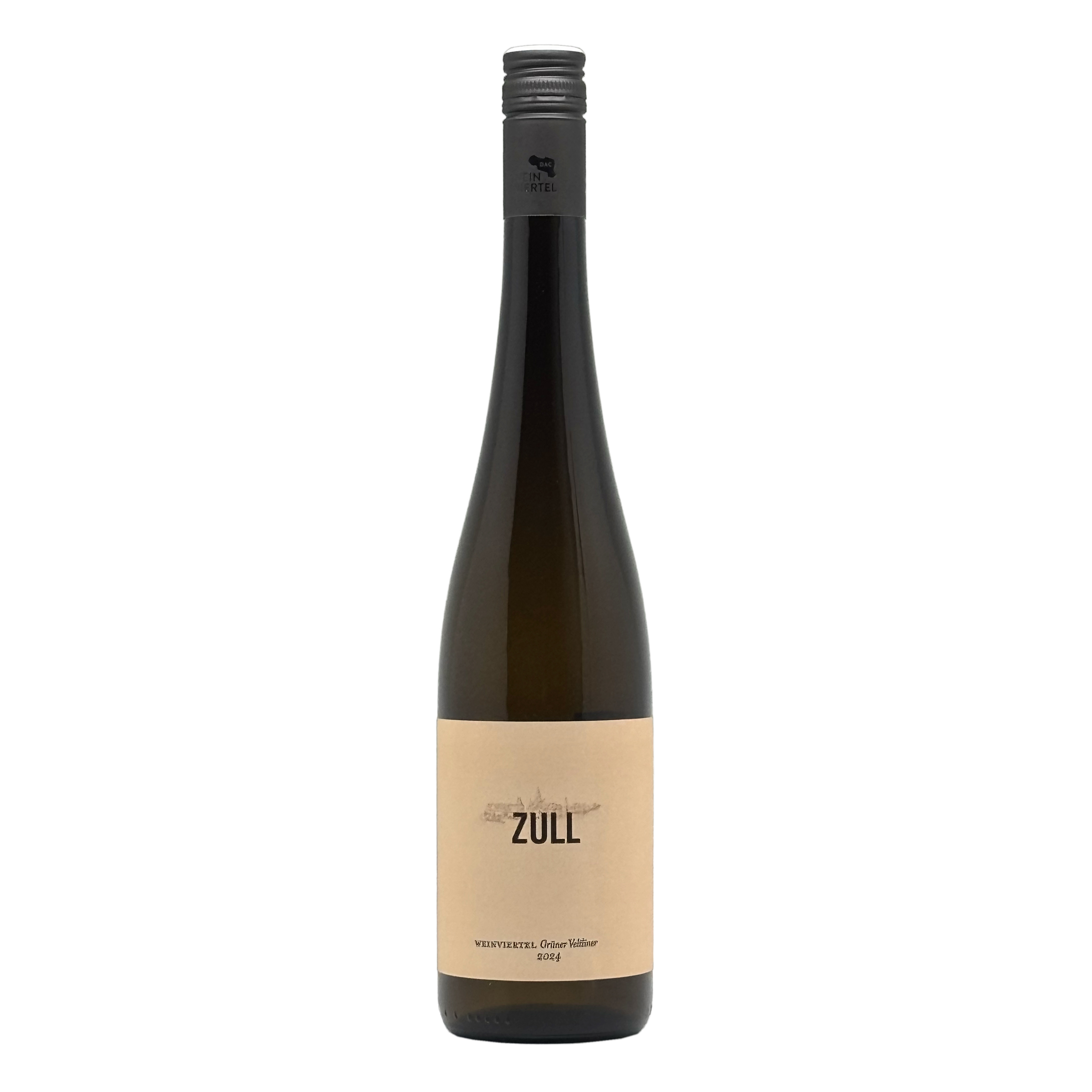 Zull：Weinviertel DAC Grüner Veltliner 2024/ツル：ヴァインフィアテル グリューナー・フェルトリーナー(白)