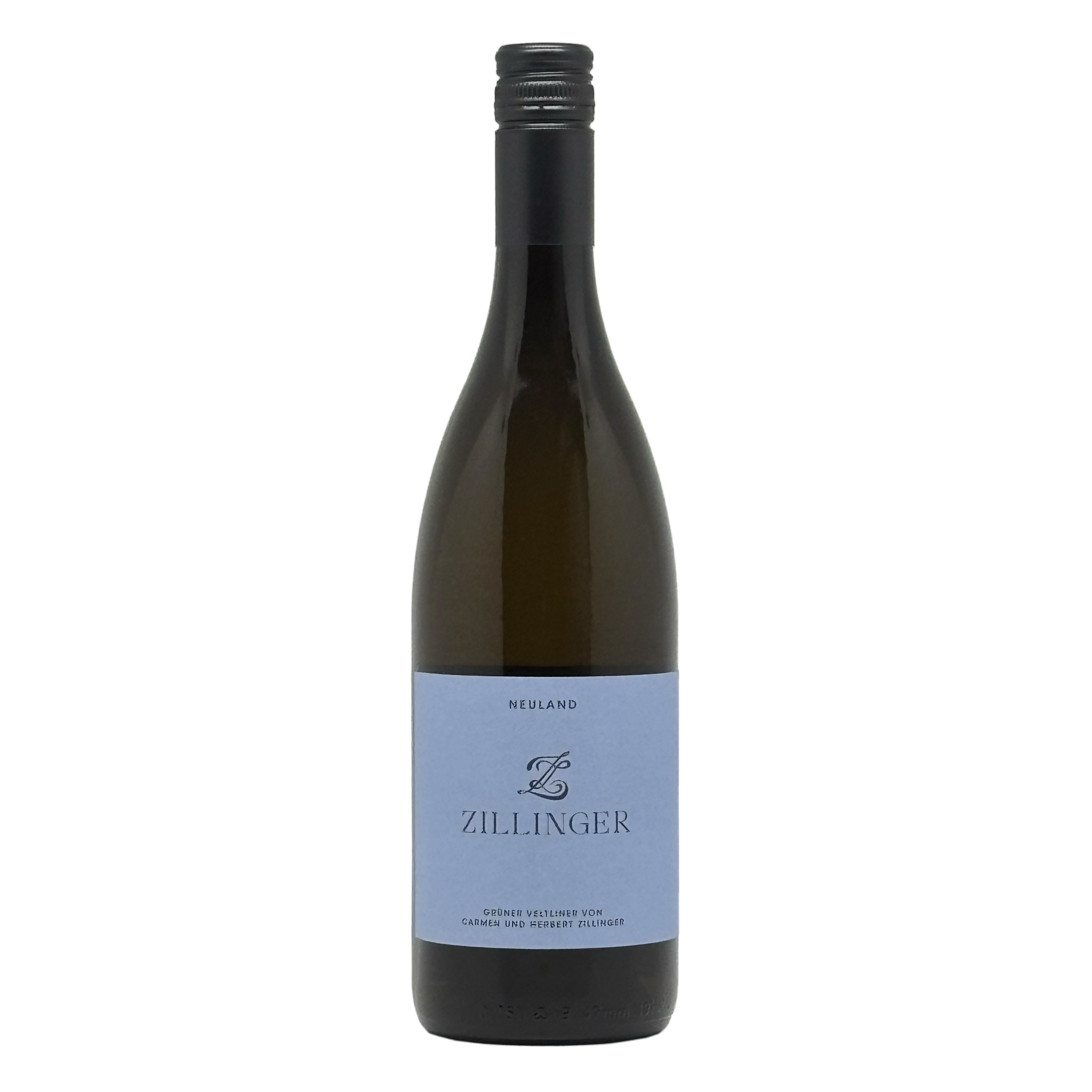 Herbert Zillinger：Neuland Grüner Veltliner 2024/ツィリンガー：ノイランド グリューナー・フェルトリーナー(白)