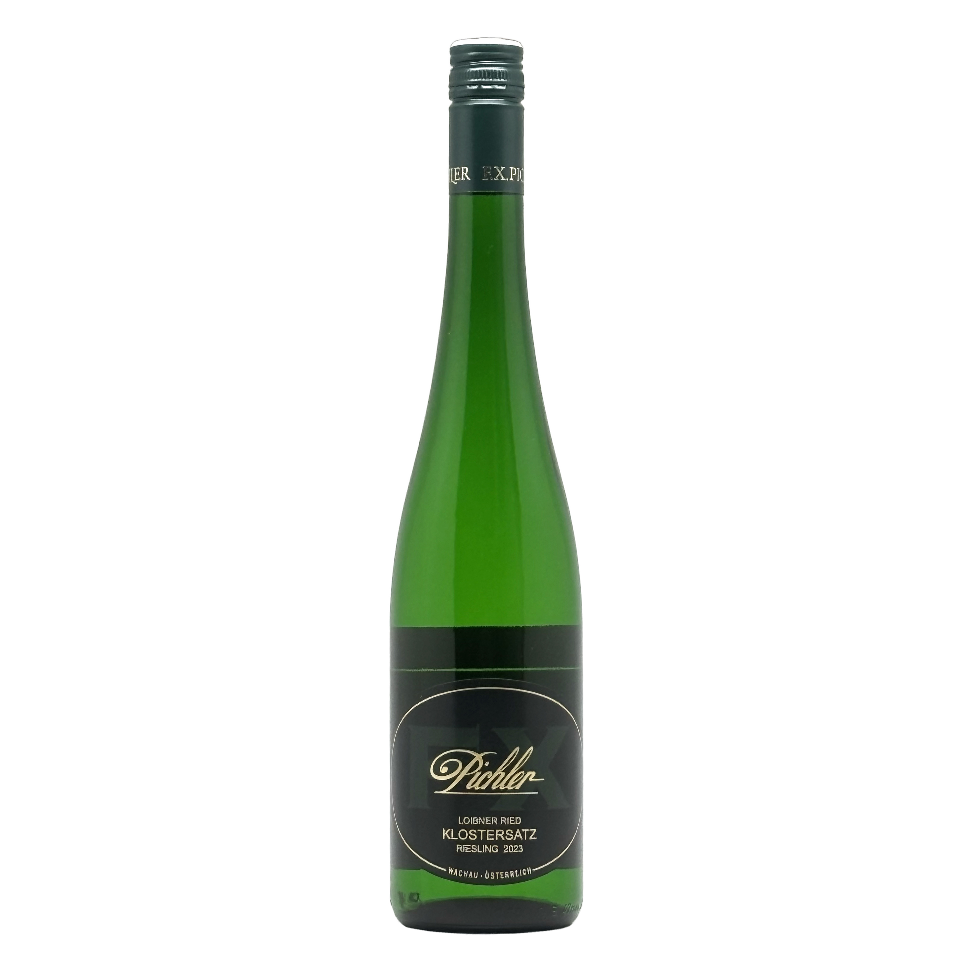 F.X.Pichler：Riesling Ried Klostersatz 2023/ピヒラー：リースリング リード クロスターサッツ(白)